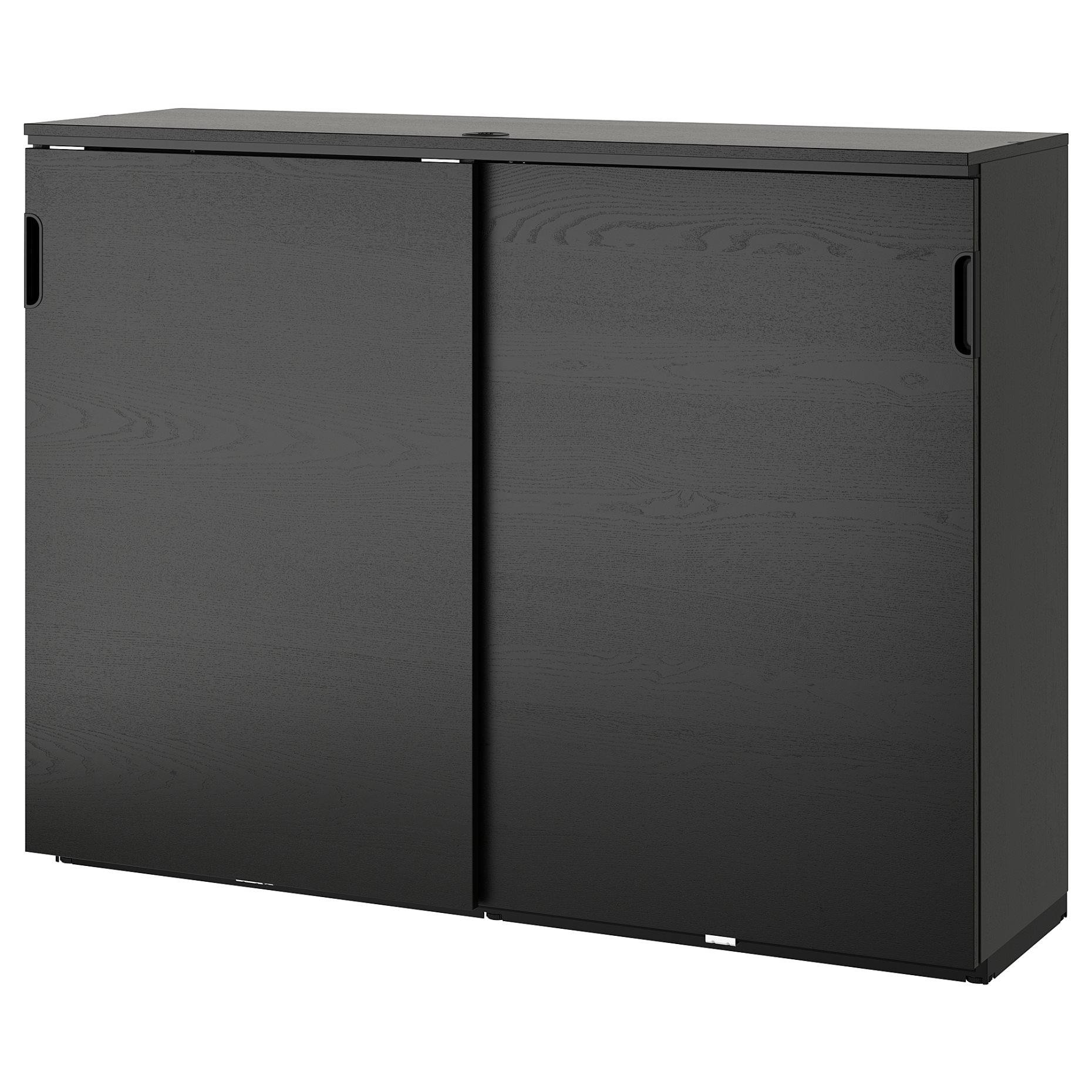 GALANT, cabinet with sliding doors, 160x120 cm, 203.651.31