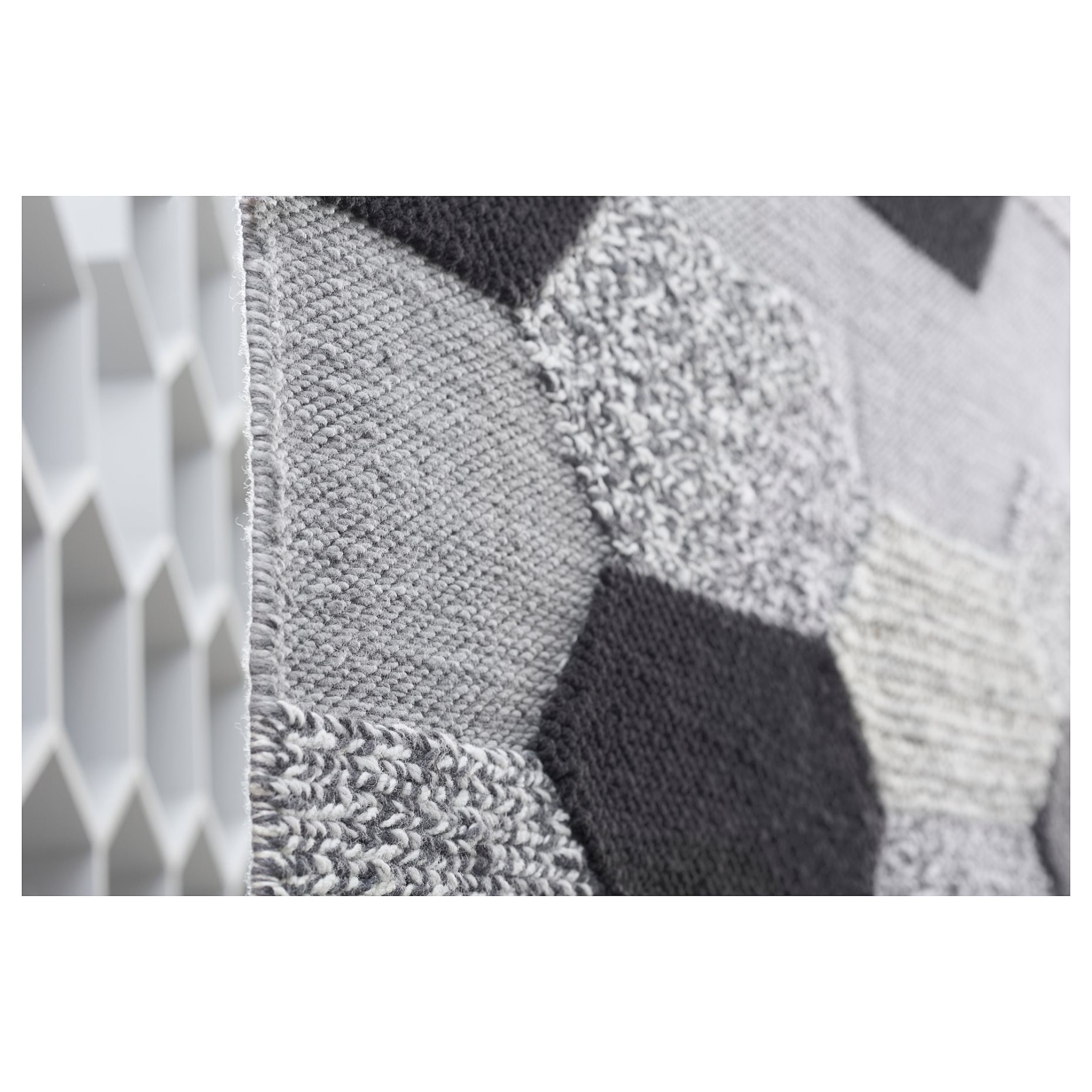 KOLLUND, rug flatwoven handmade, 170x240 cm, 203.745.69