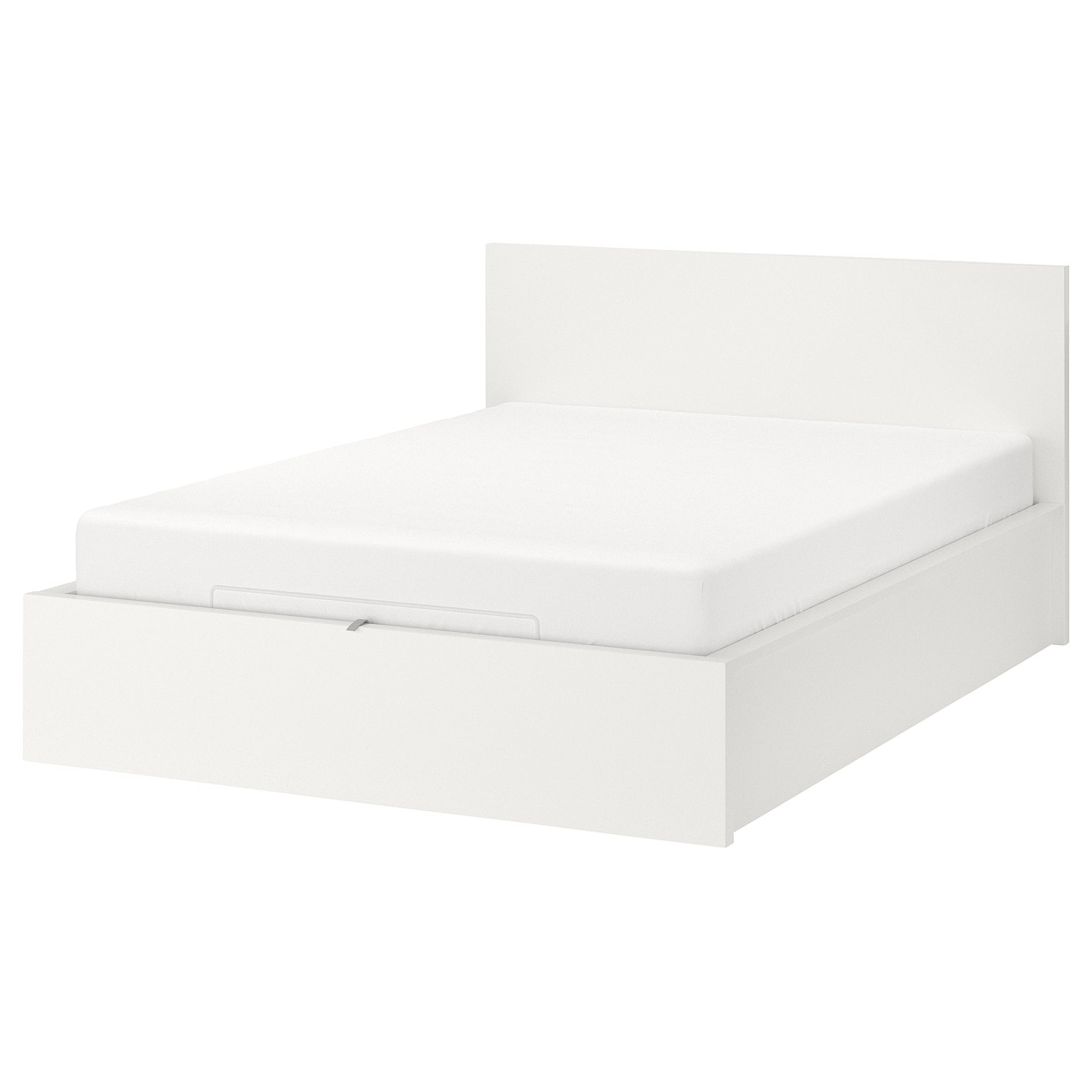 MALM, ottoman bed, 160x200 cm, 204.048.06