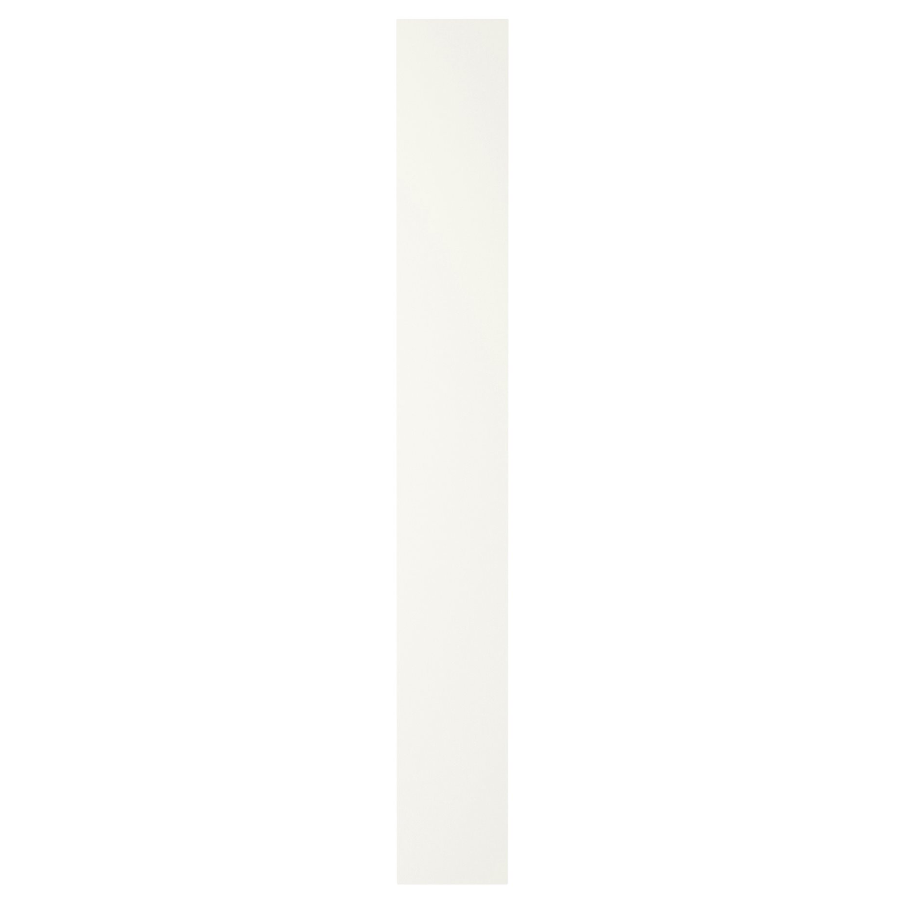 FORSAND, door, 25x195 cm, 204.236.02