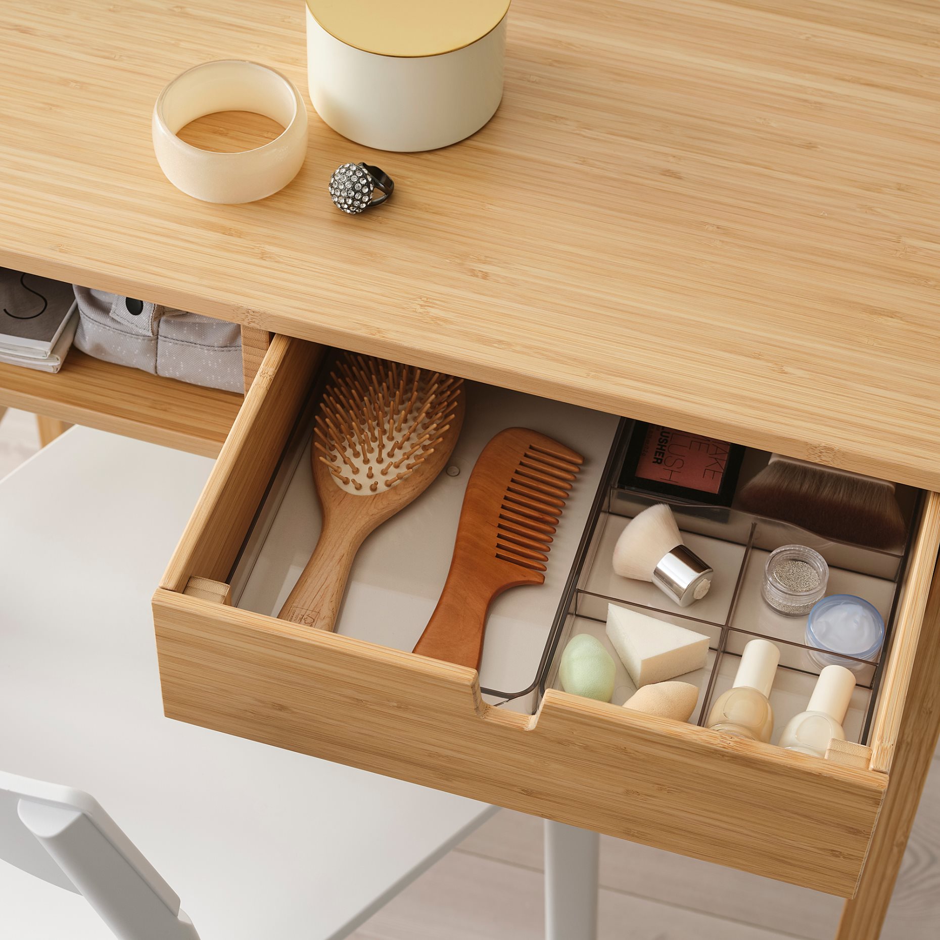 NORDKISA, dressing table, 76x47 cm, 204.394.72