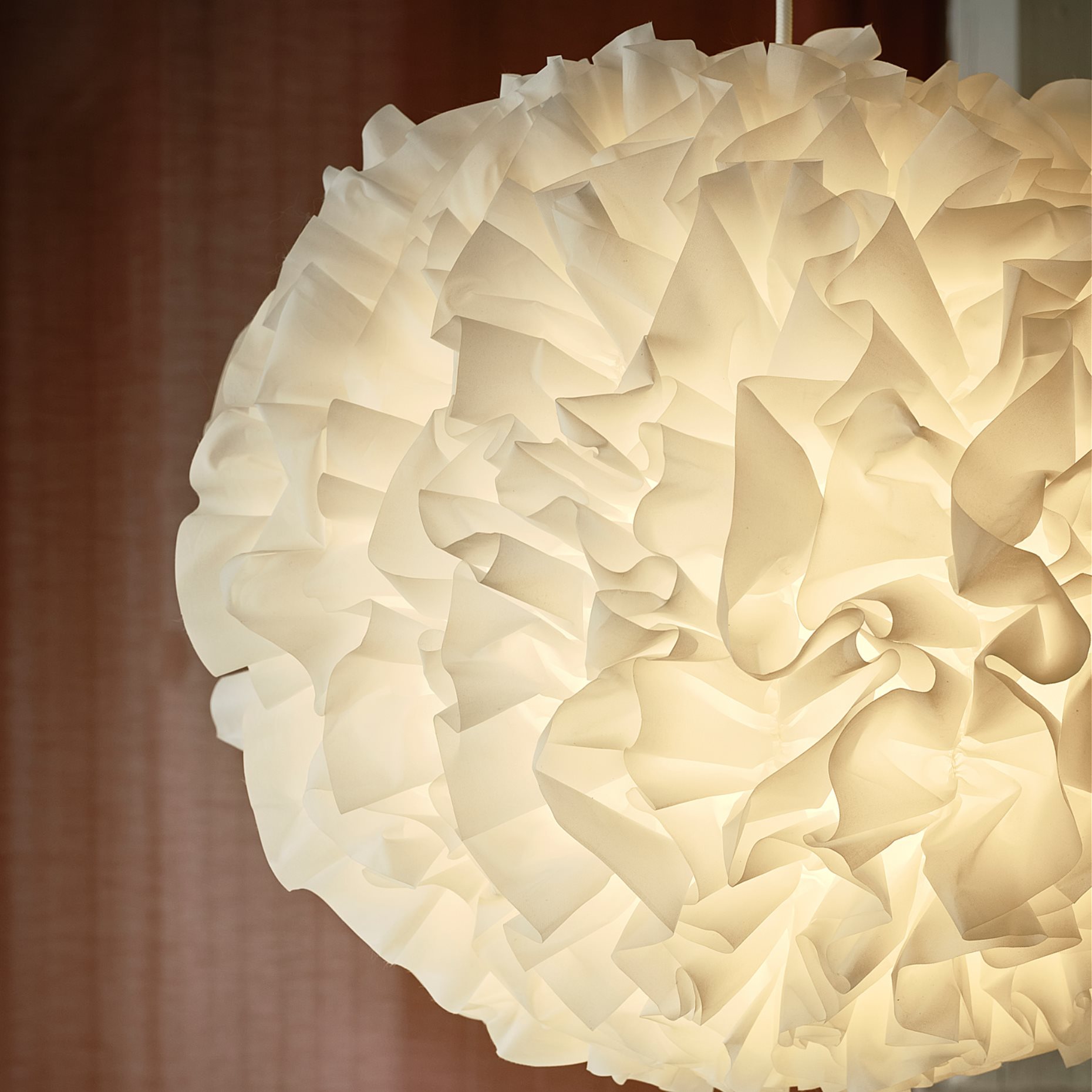 VINDKAST, pendant lamp, 50 cm, 204.505.20