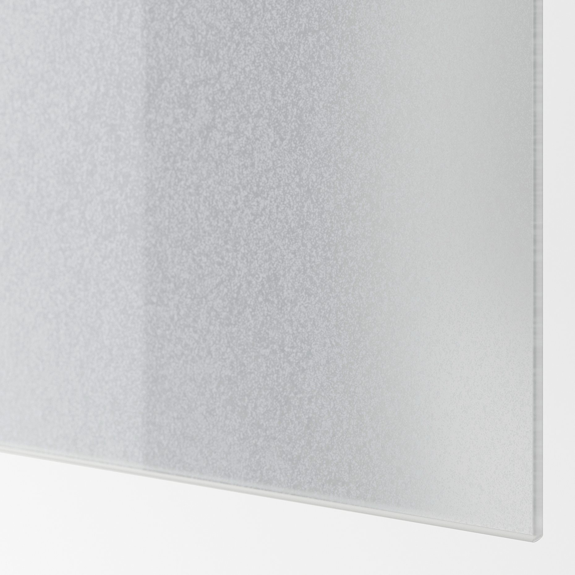 SVARTISDAL, 4 panels for sliding door frame, 100x201 cm, 204.735.69