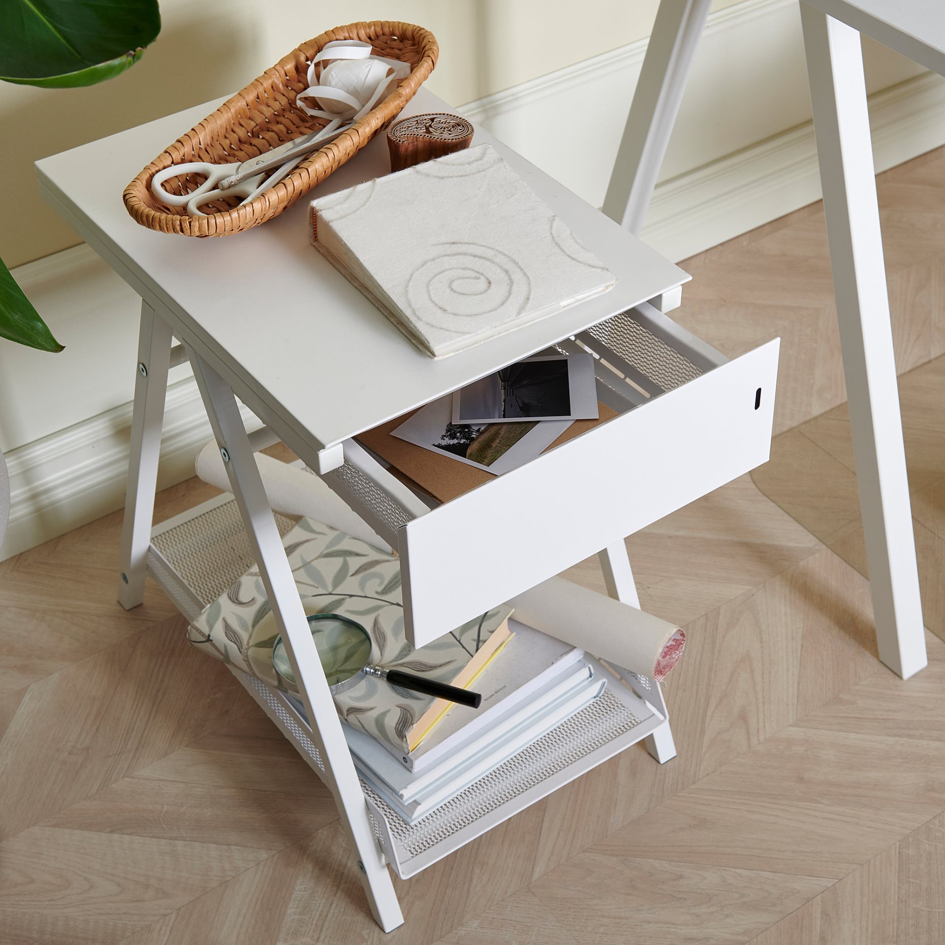 TROTTEN, drawer unit, 34x56 cm, 204.747.62