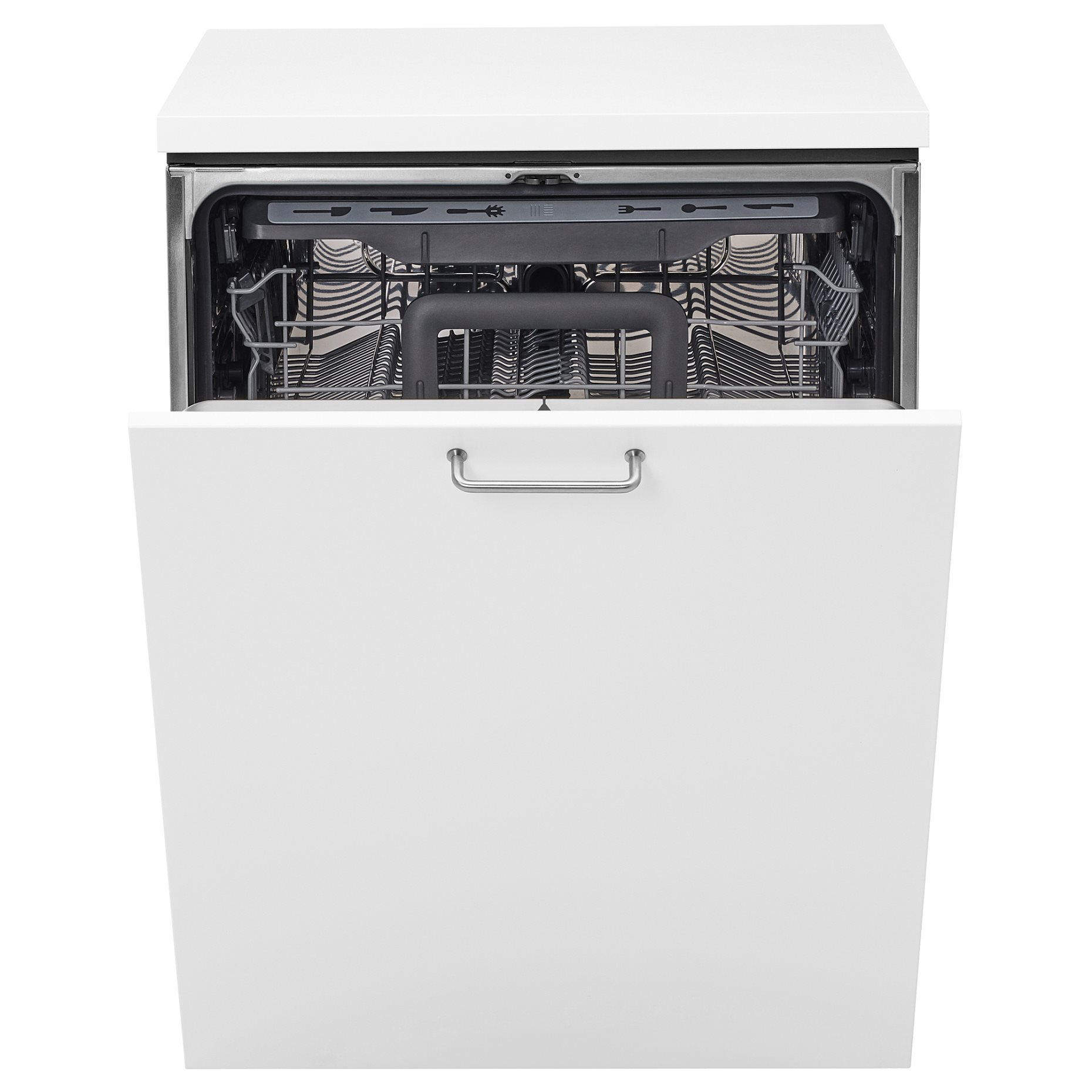 HYGIENISK, 500 integrated dishwasher, 60 cm, 204.756.10