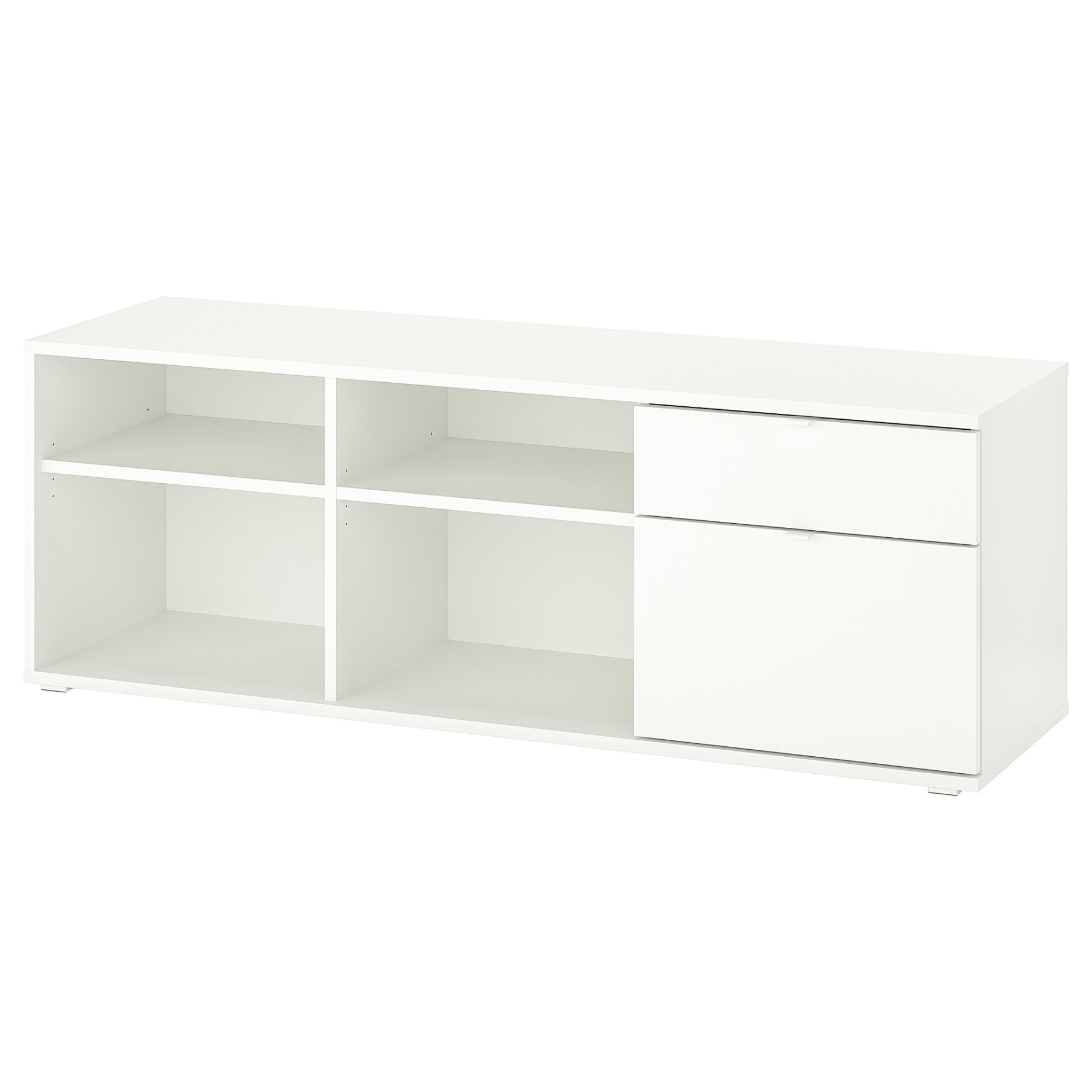VIHALS, TV bench, 146x37x50 cm, 204.832.95