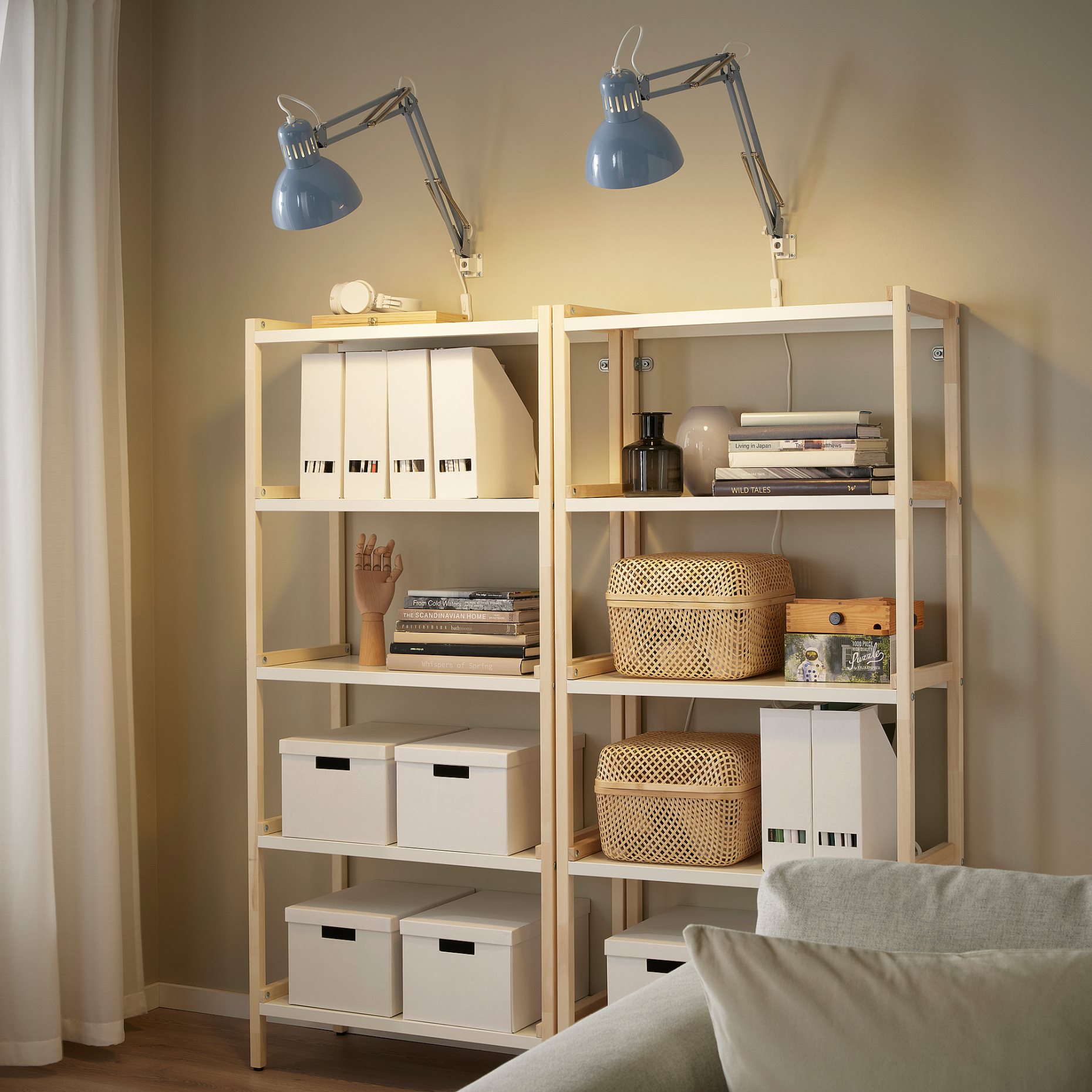 TERTIAL, work lamp, 205.042.88