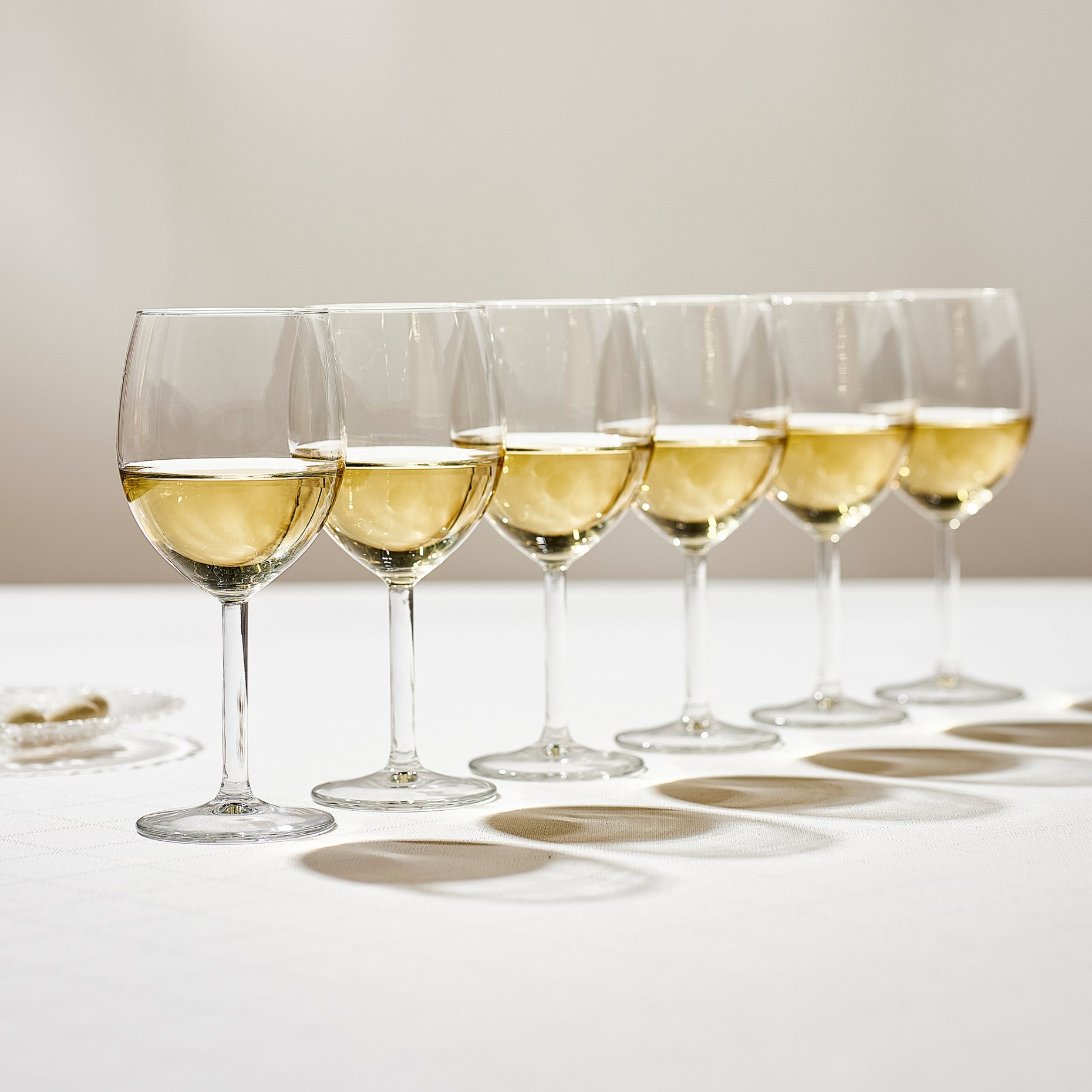 SVALKA, red wine glass, 6 pack, 300.151.23