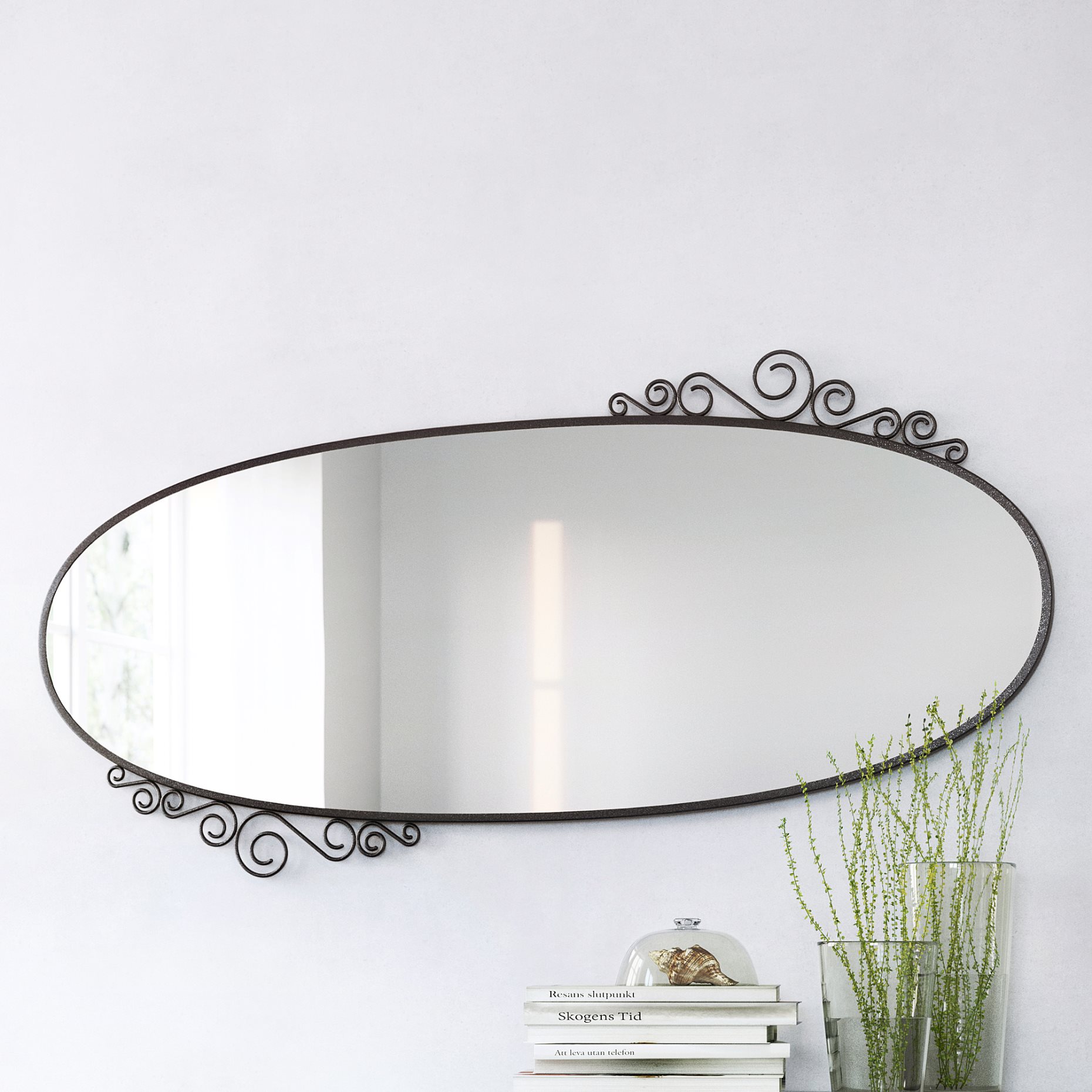 EKNE, mirror, 70x150 cm, 301.931.39
