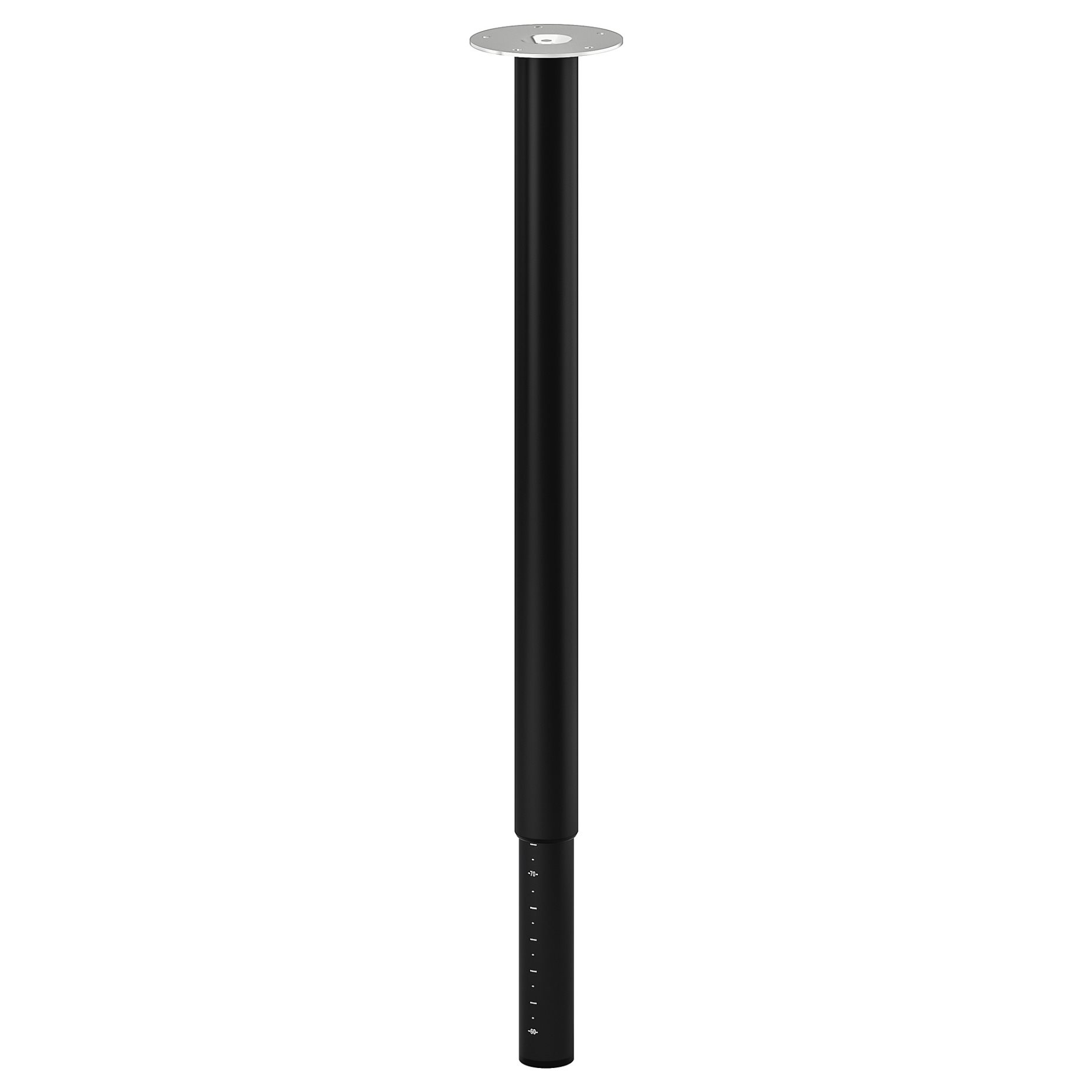OLOV, leg, adjustable, 302.643.01