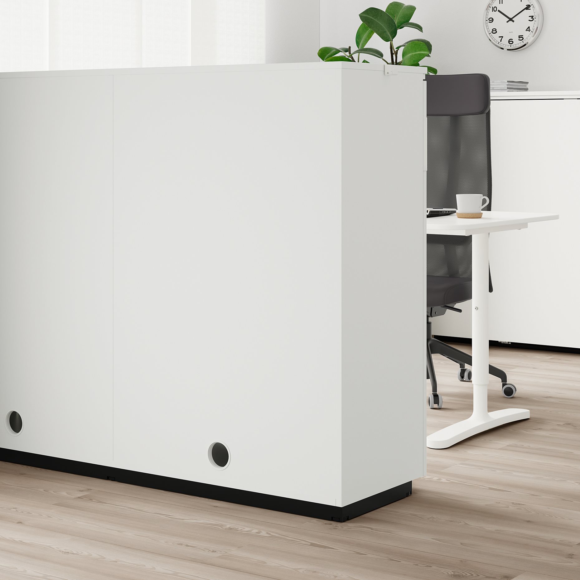 GALANT, cabinet with sliding doors, 303.651.35