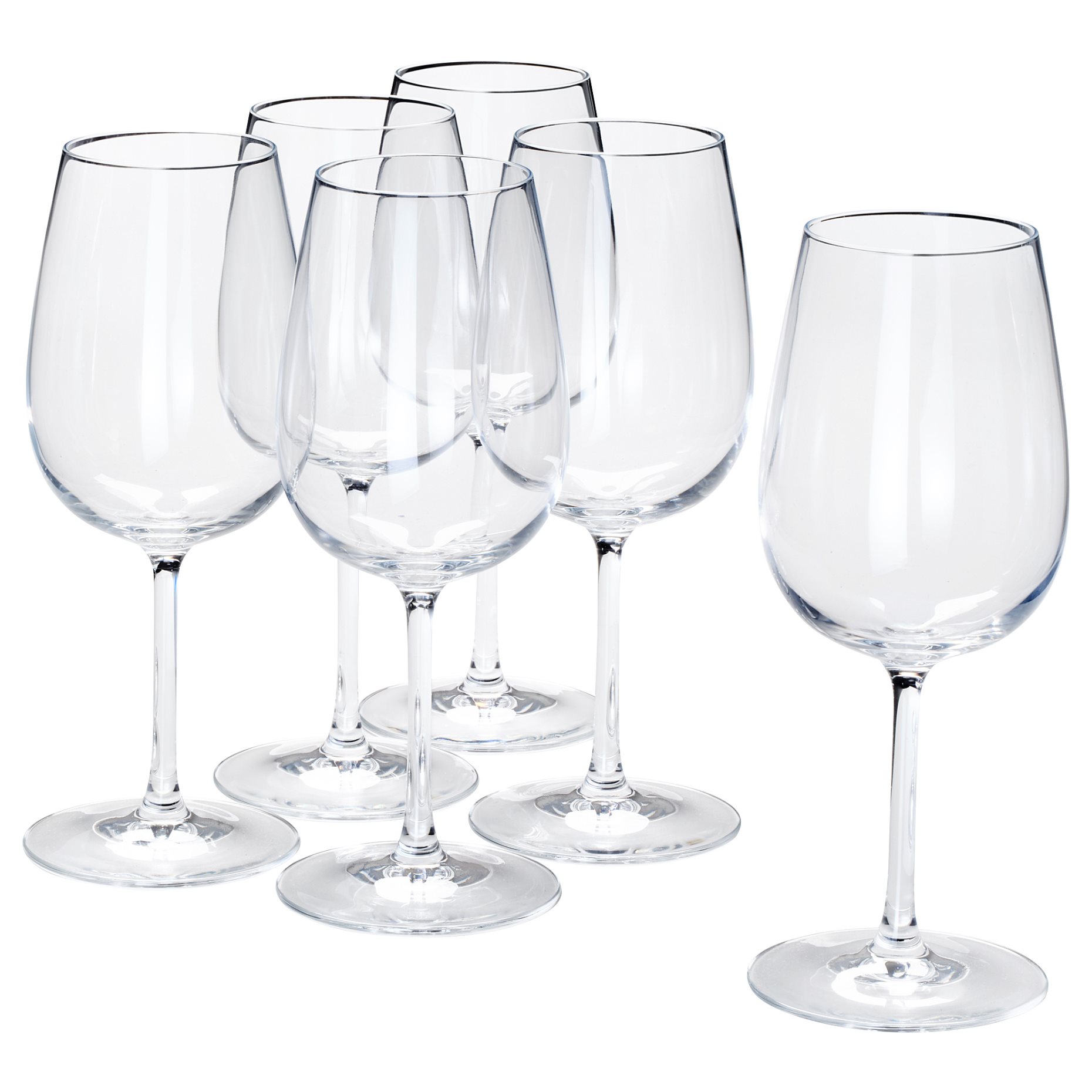STORSINT, wine glass, 6 pack, 303.962.88