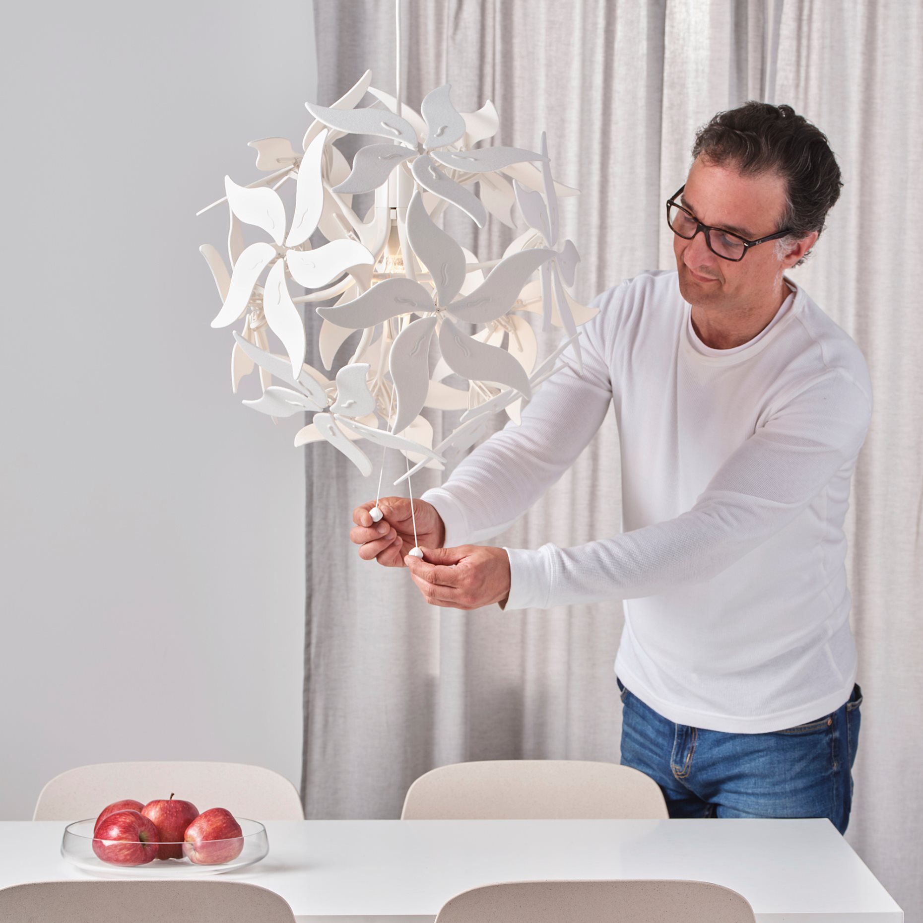 RAMSELE, pendant lamp, 304.048.82