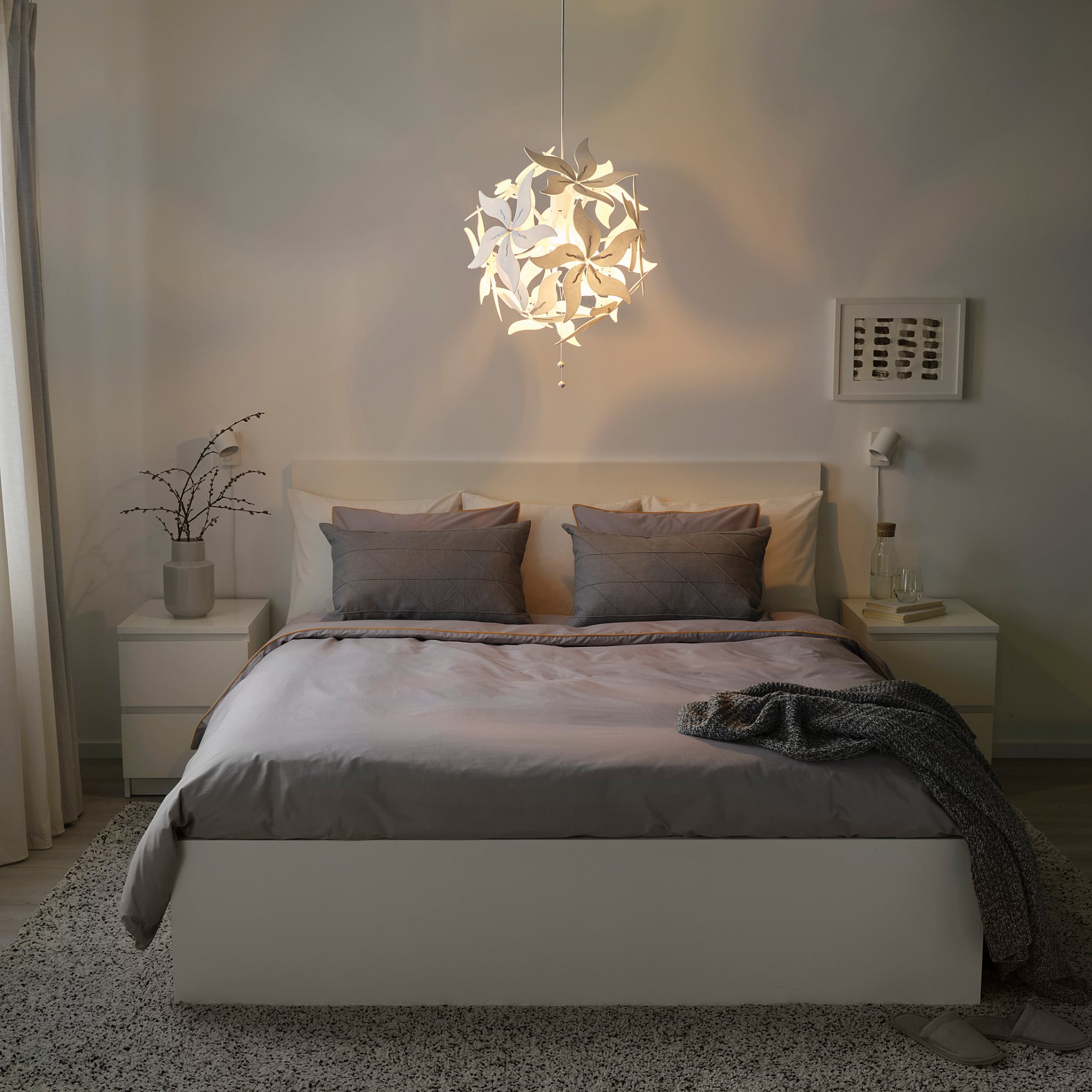 RAMSELE, pendant lamp, 304.048.82