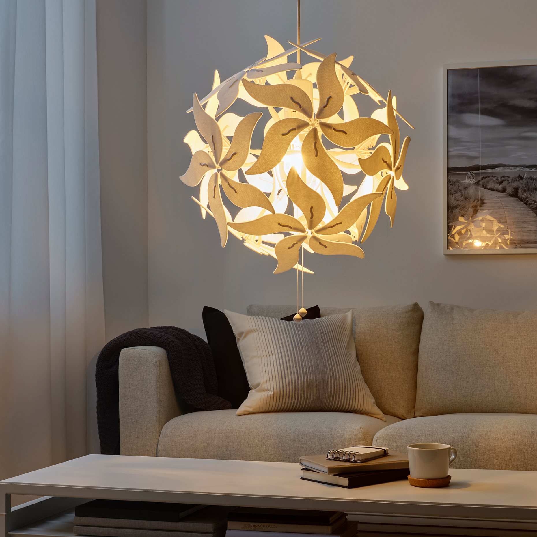 RAMSELE, pendant lamp, 304.048.82