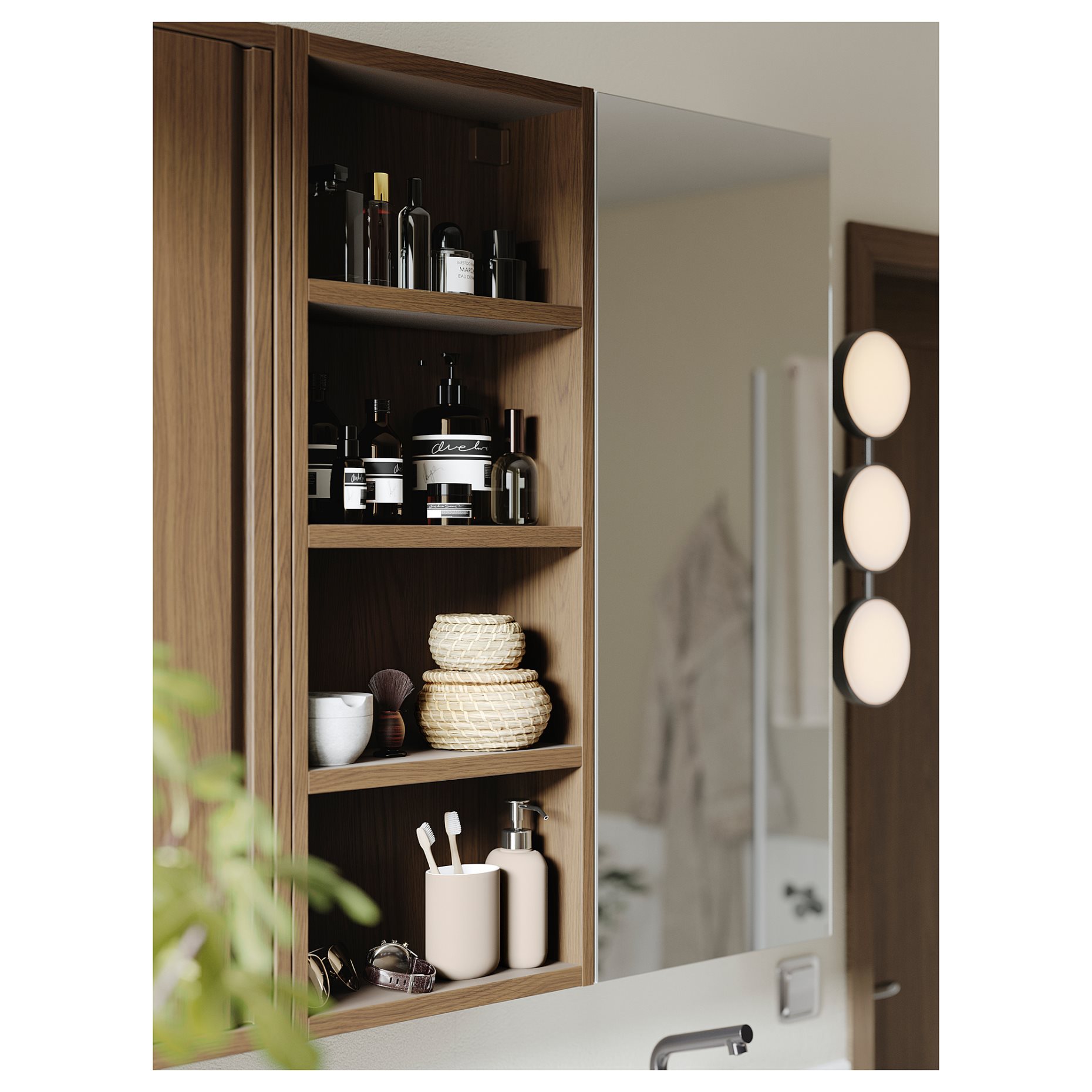 EKOLN, toothbrush holder, 304.930.10