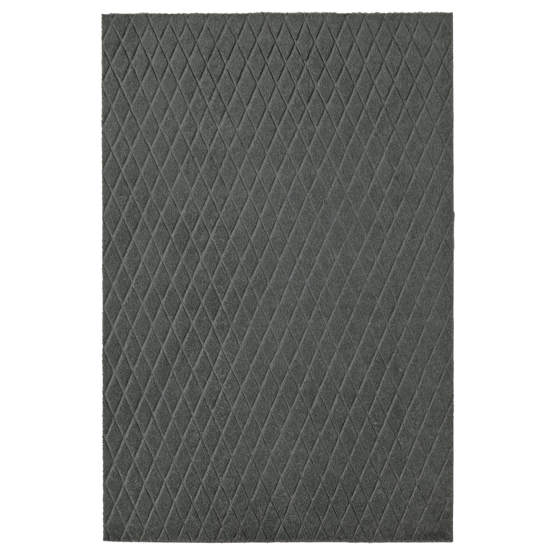 ÖSTERILD, door mat, indoor, 60x90 cm, 304.952.07