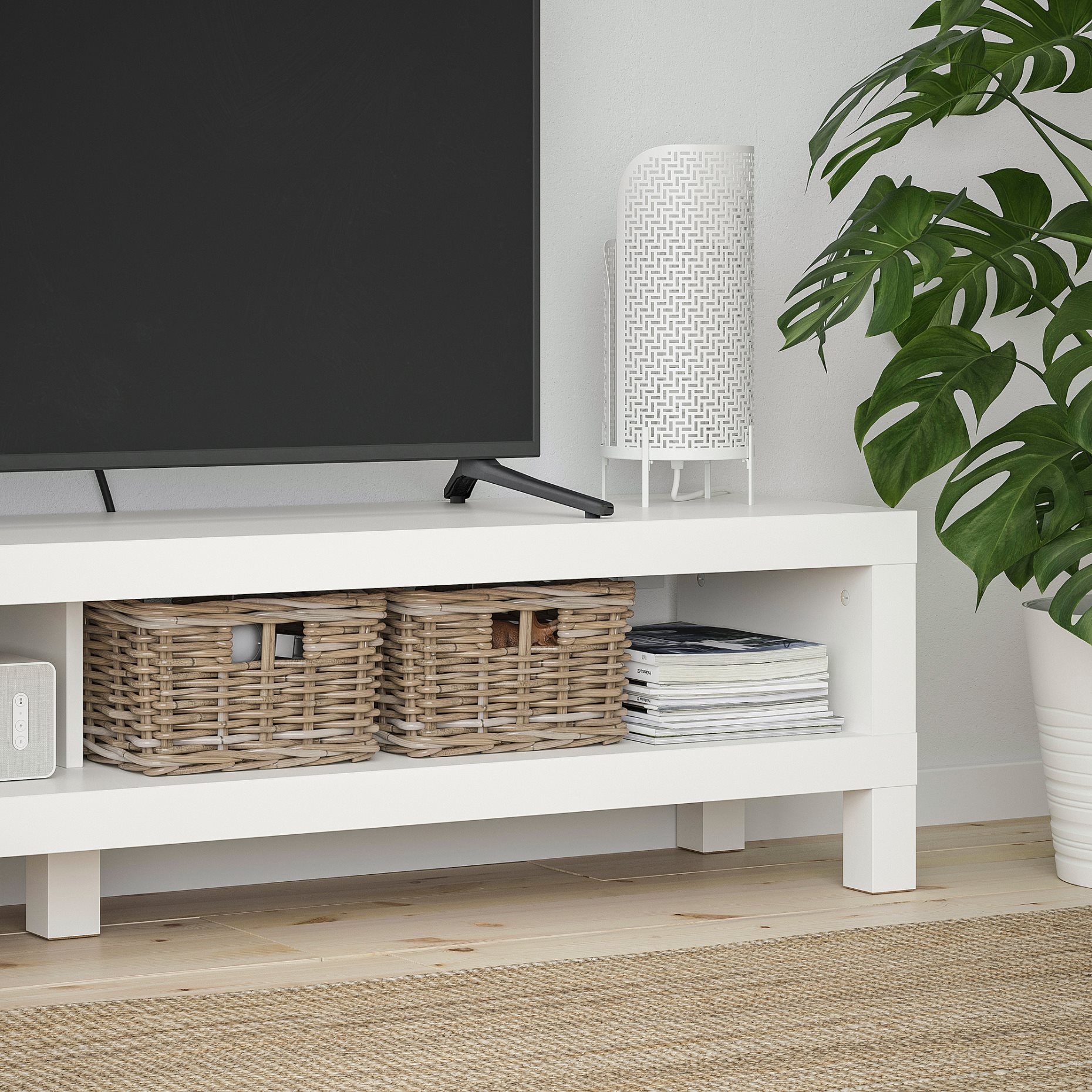 LACK, TV bench, 304.989.27