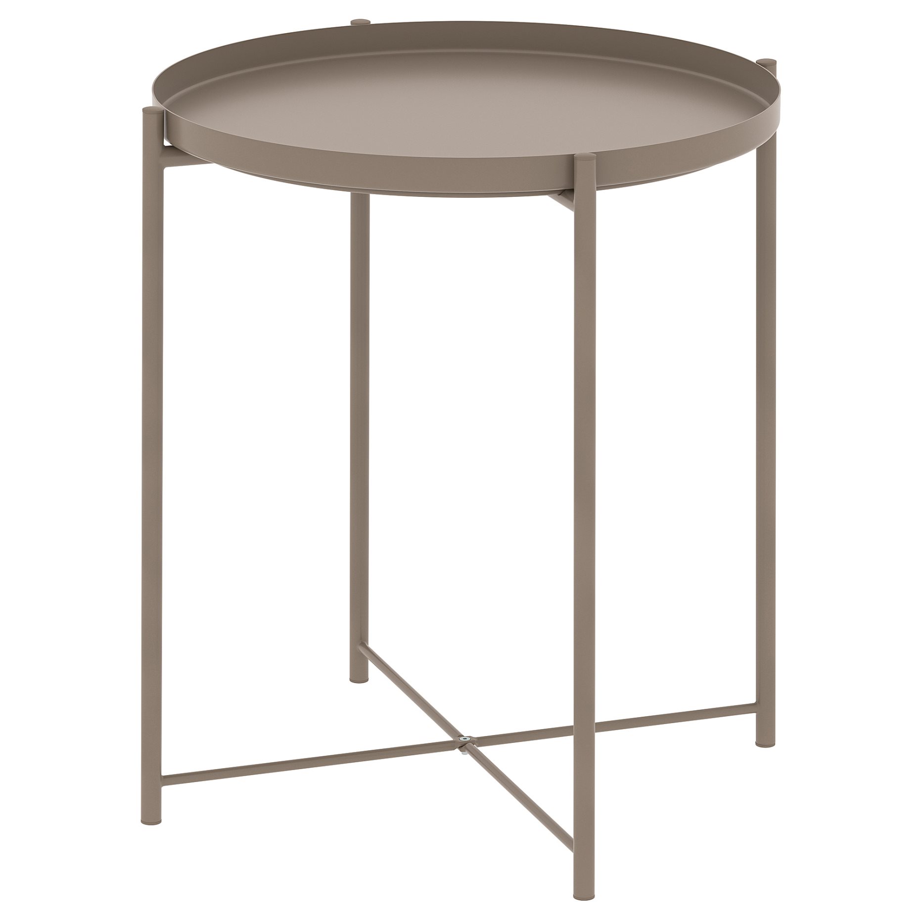 GLADOM, tray table, 45x53 cm, 305.137.63