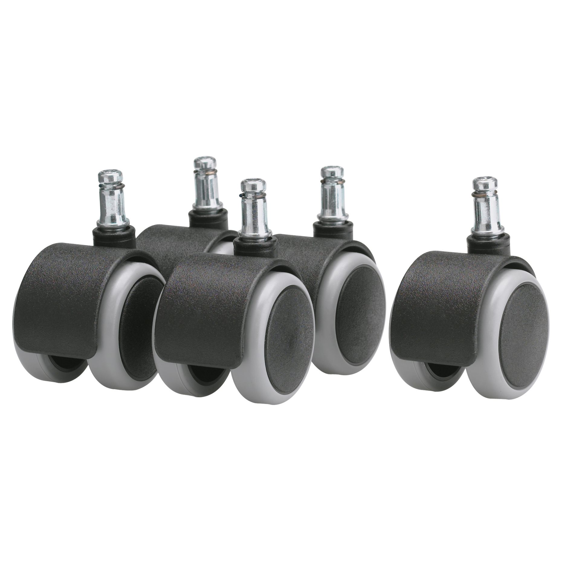 PARAGRAF, ροδάκι για σκληρά δάπεδα, 5 τεμ., 350.932.00