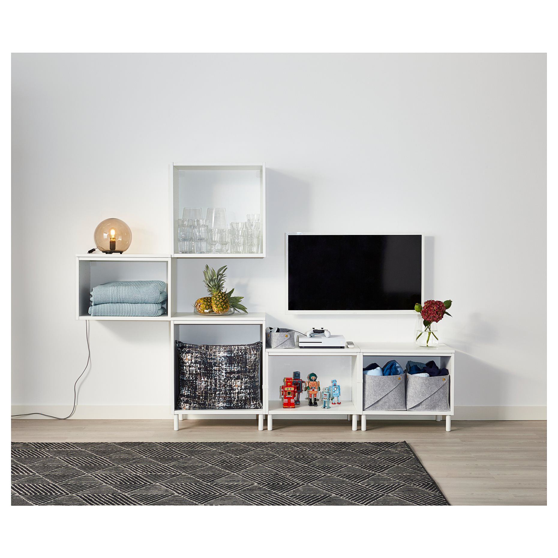 PLATSA, cabinet, 180X42X113 cm, 392.485.85