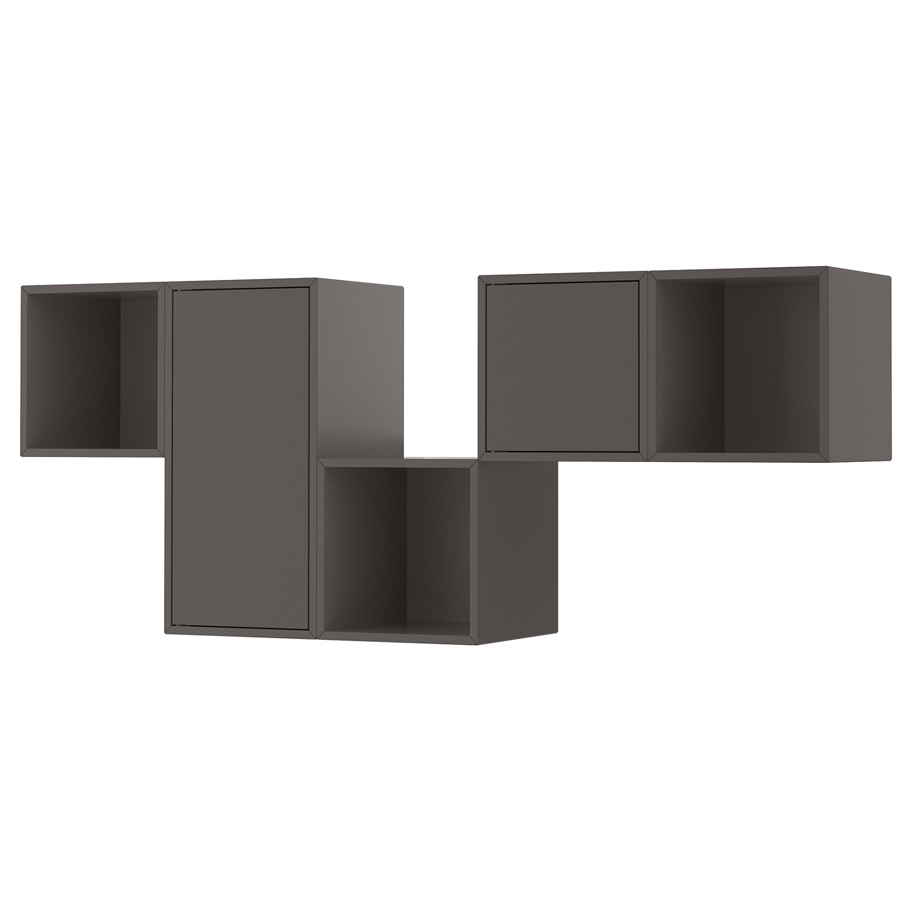EKET, wall-mounted cabinet combination, 392.863.94