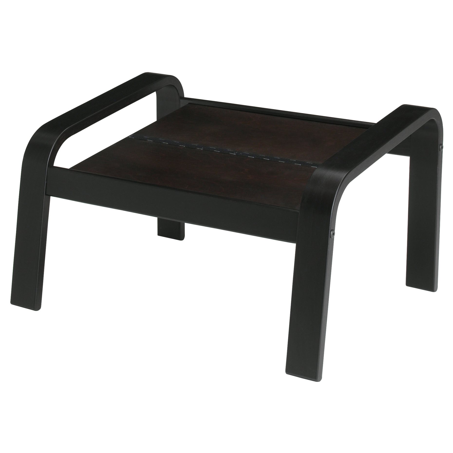 POÄNG, footstool frame, 400.698.51