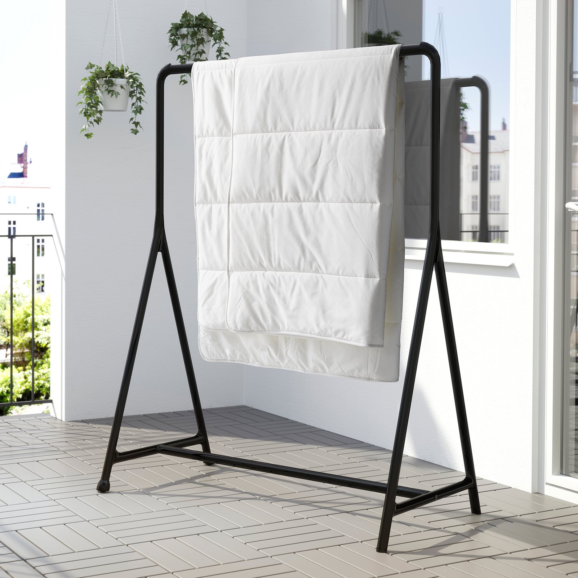 TURBO, clothes rack, in/outdoor, 401.772.33