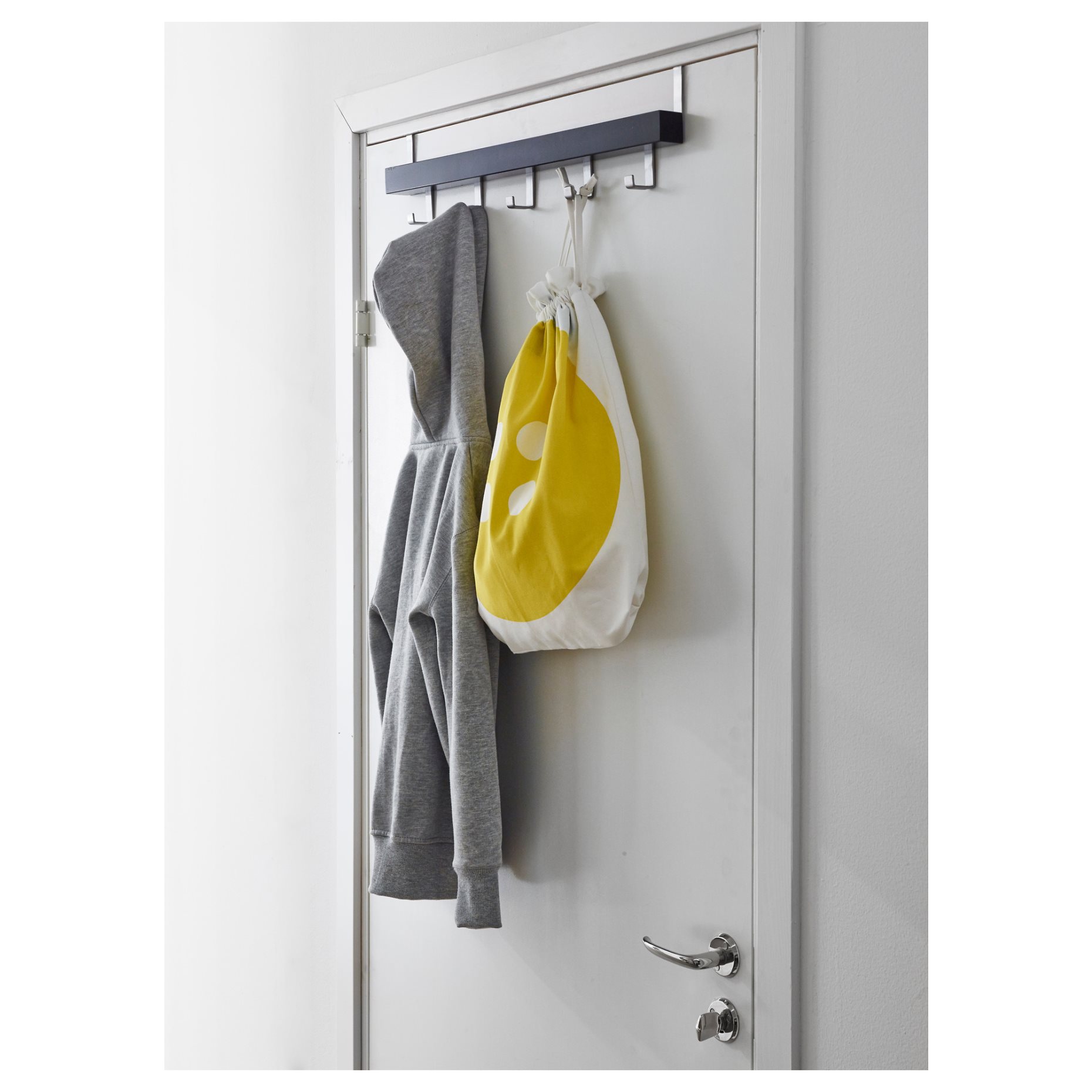 TJUSIG, hanger for door/wall, 402.426.53