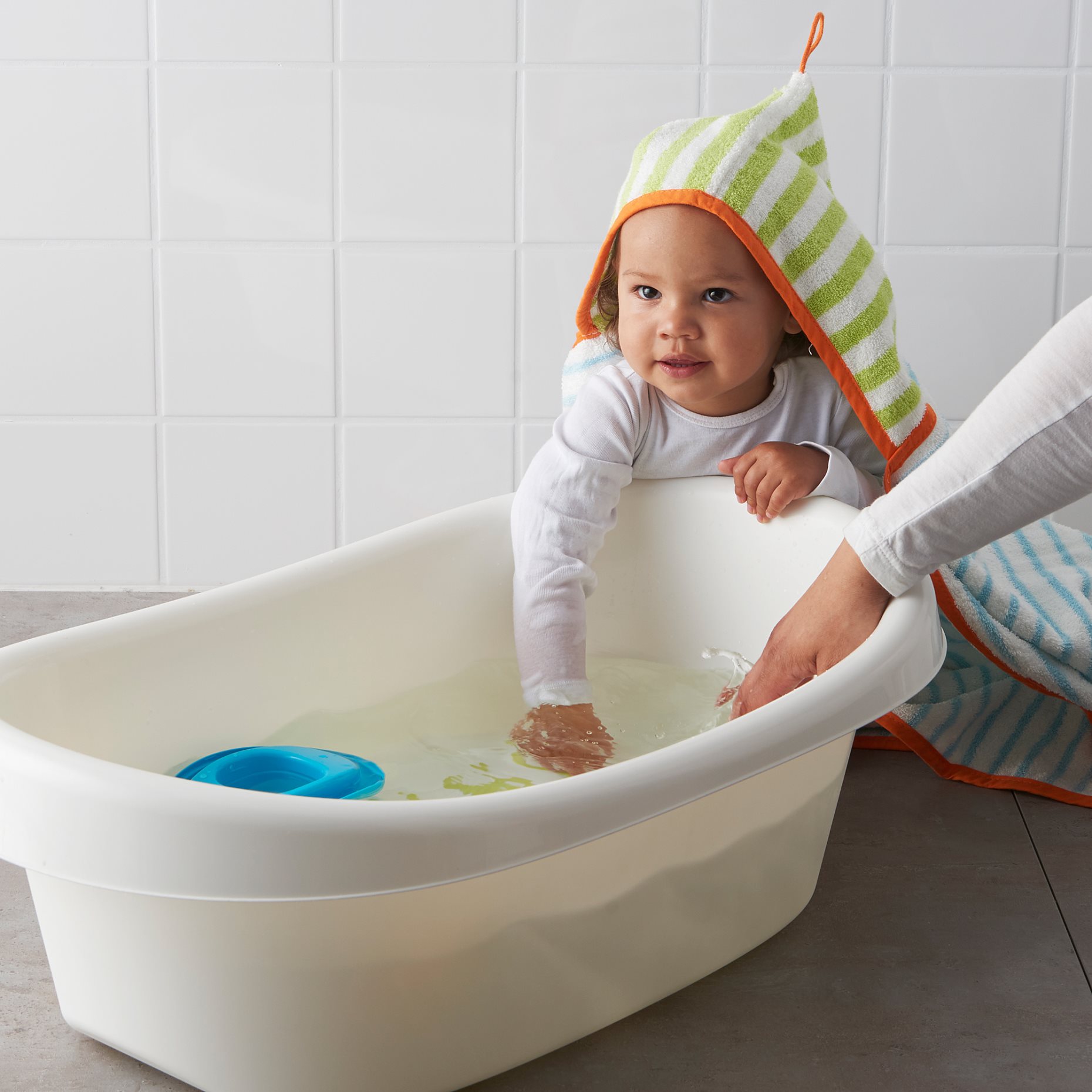 LÄTTSAM, baby bath, 402.484.43