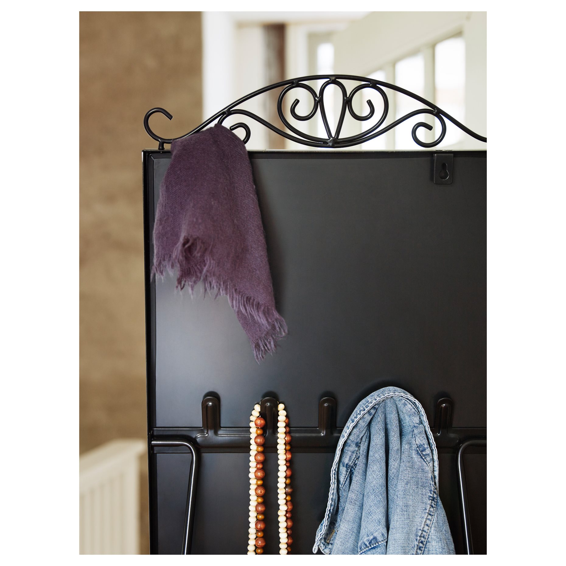 KARMSUND, standing mirror, 40x167 cm, 402.949.82