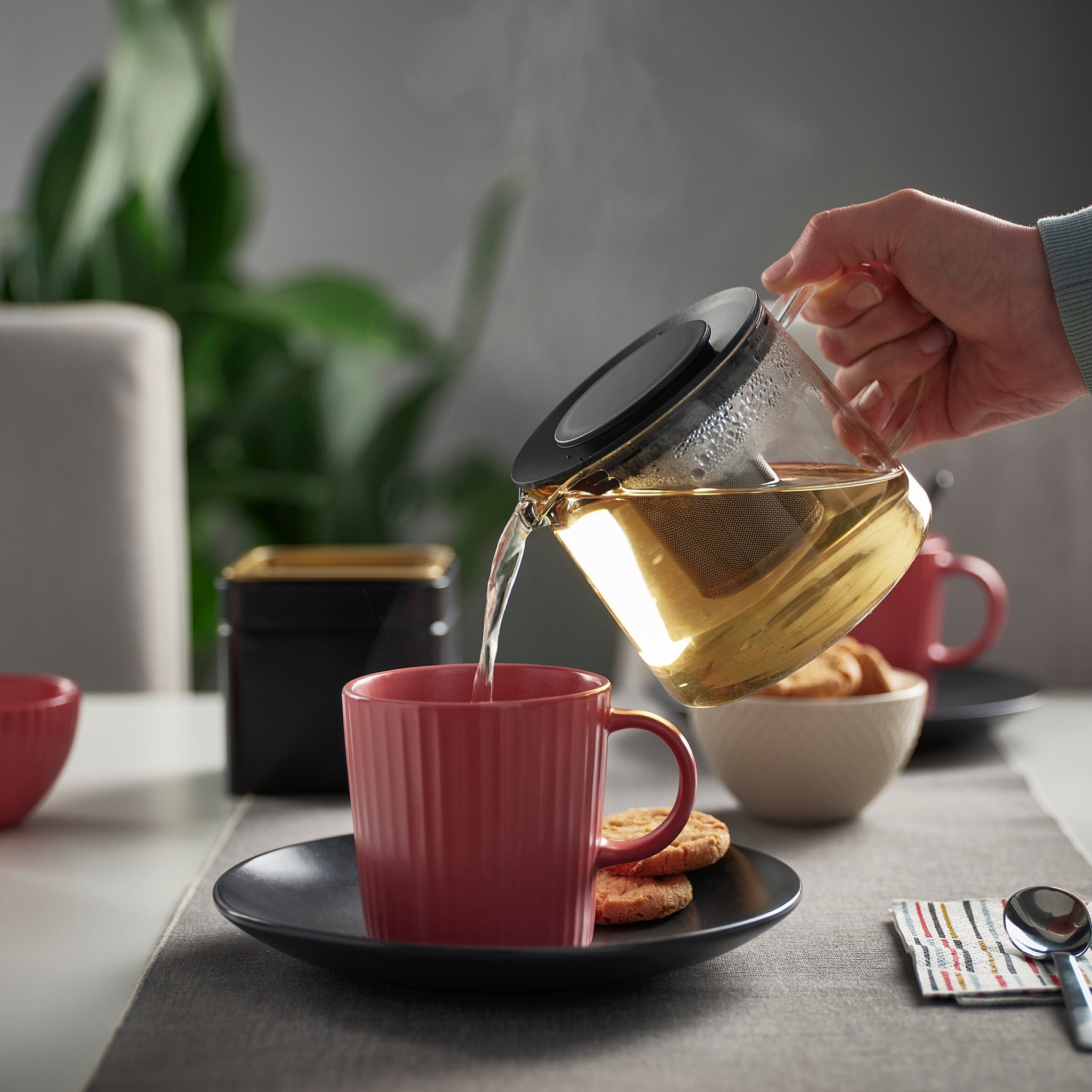 RIKLIG, teapot, 402.978.48