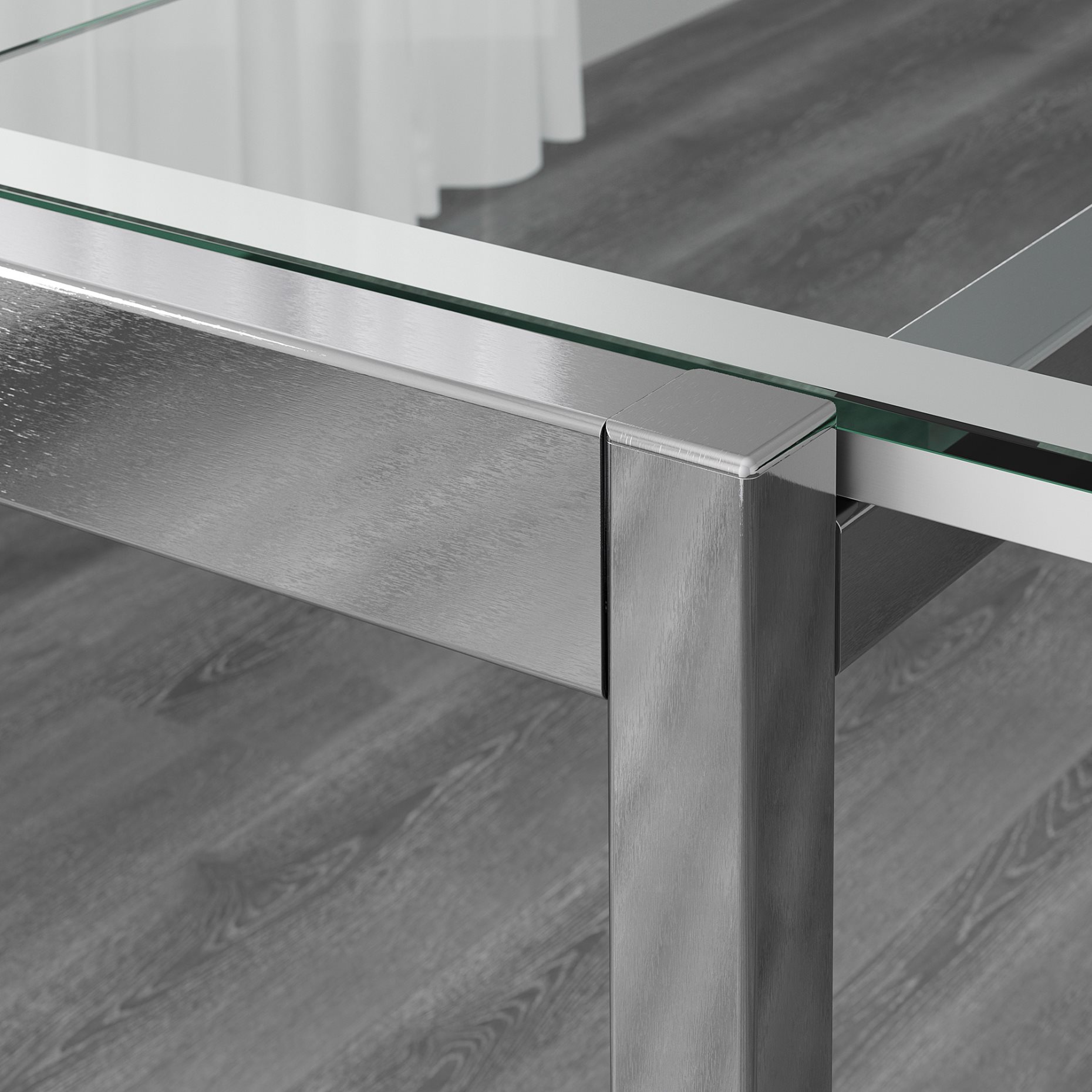 GLIVARP, extendable table, 403.346.95