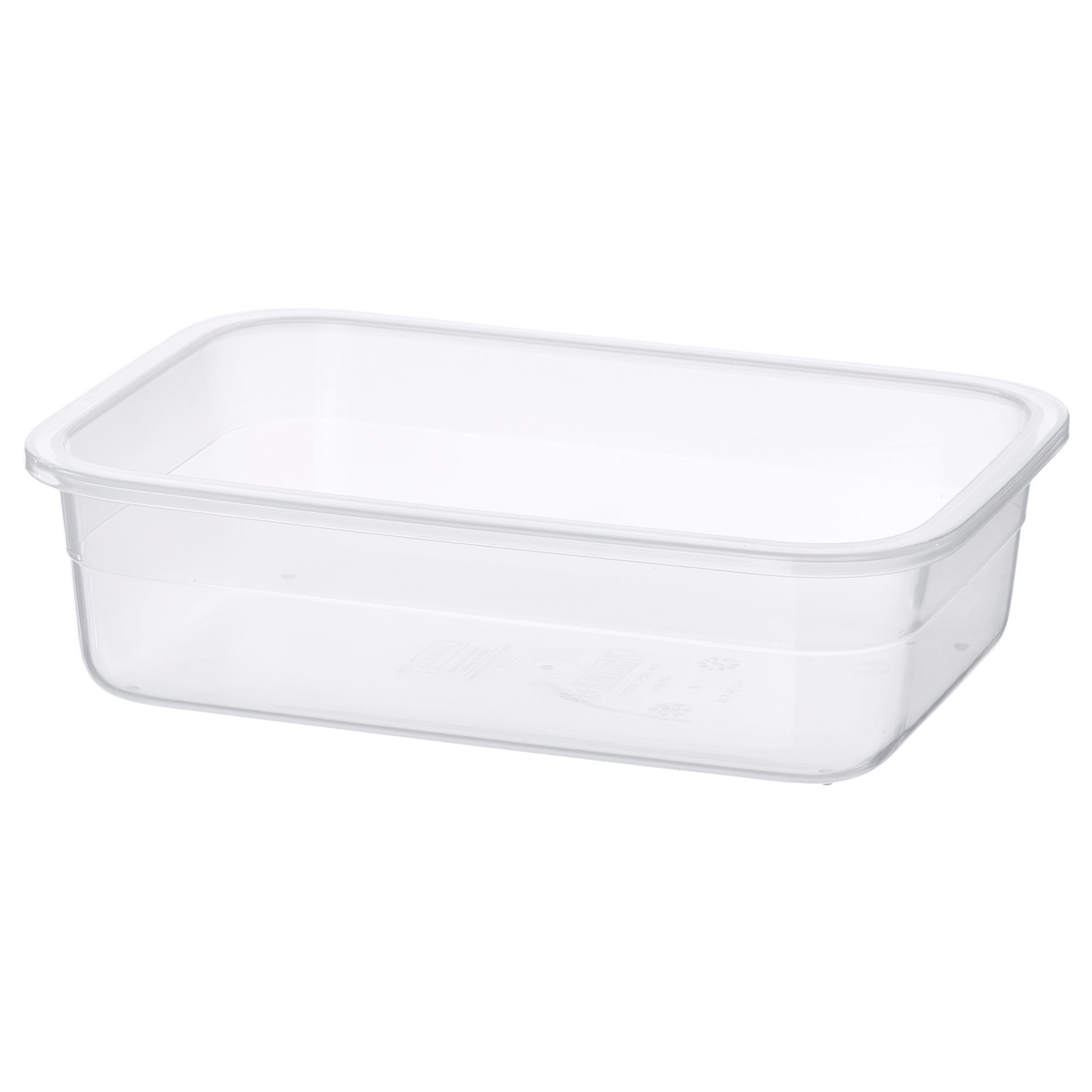 IKEA 365+, food container, rectangular/plastic, 403.591.48