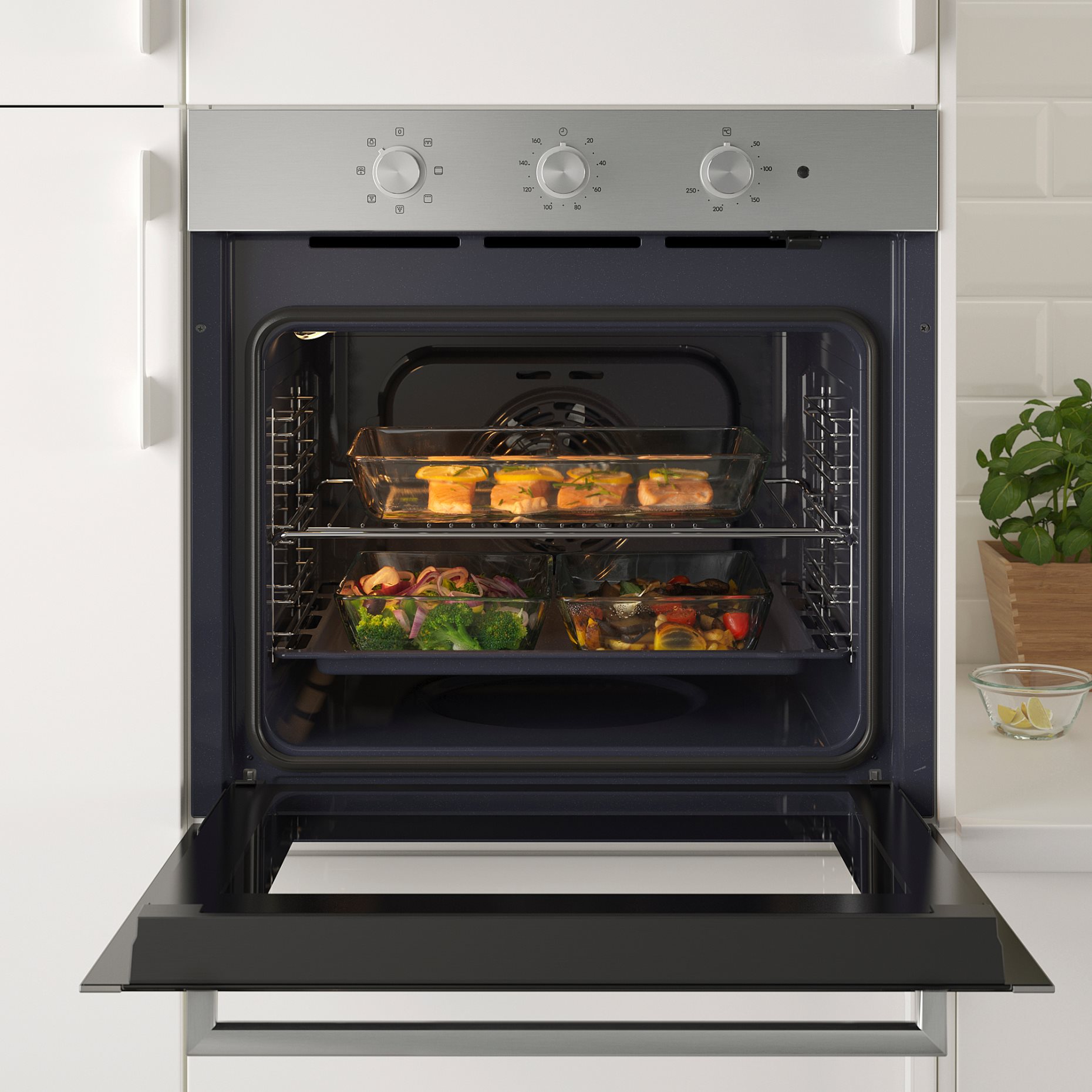 MATÄLSKARE, forced air oven, 403.687.65