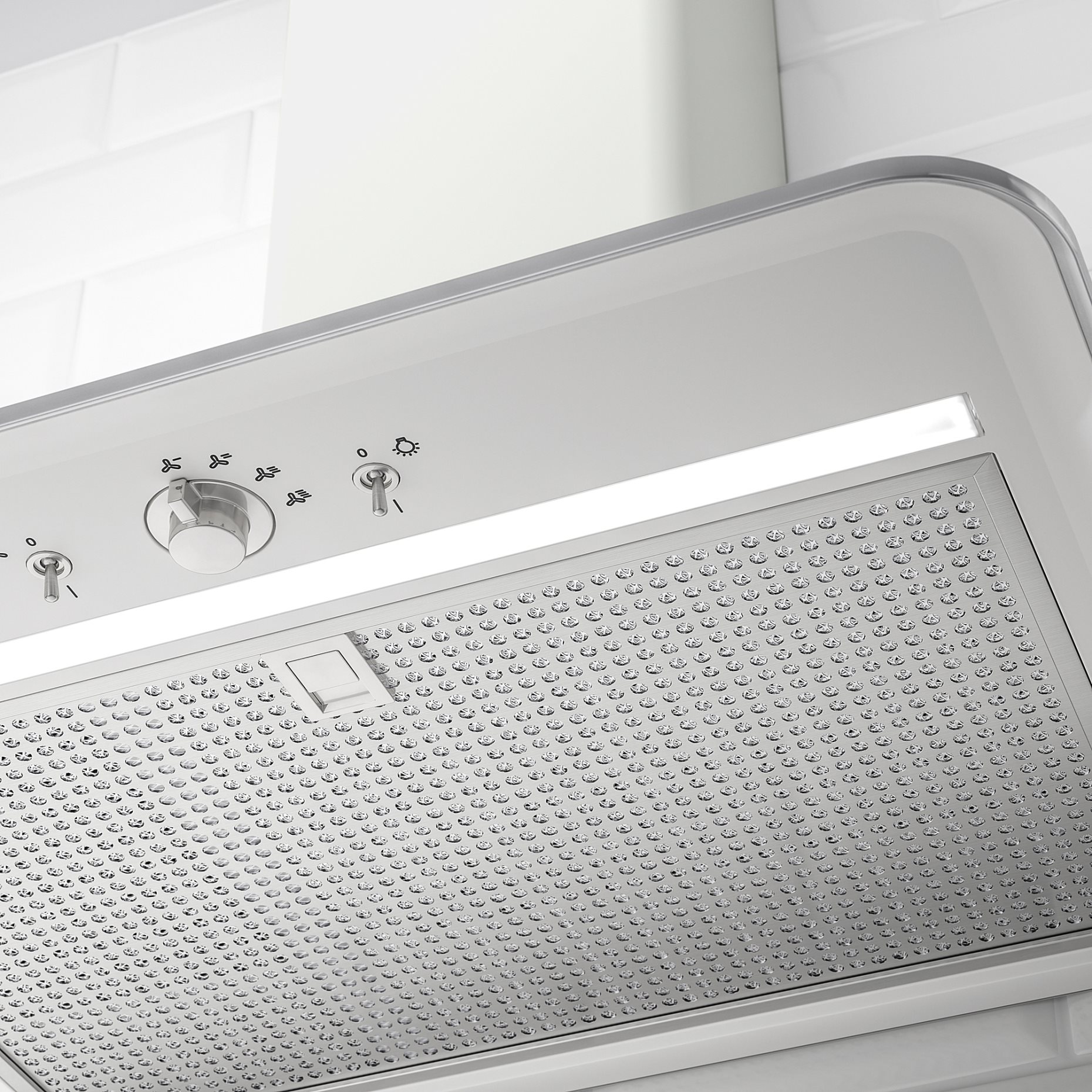 MATTRADITION, wall mounted extractor hood, 403.891.45