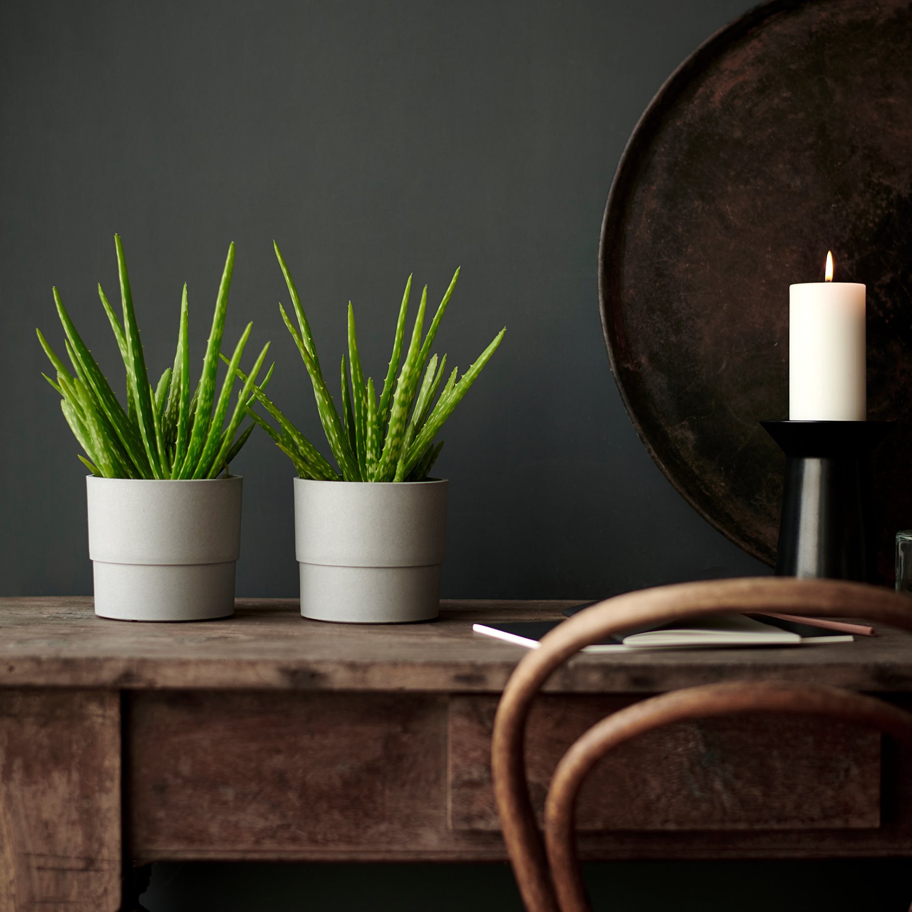 NYPON, plant pot, in/outdoor, 403.956.17