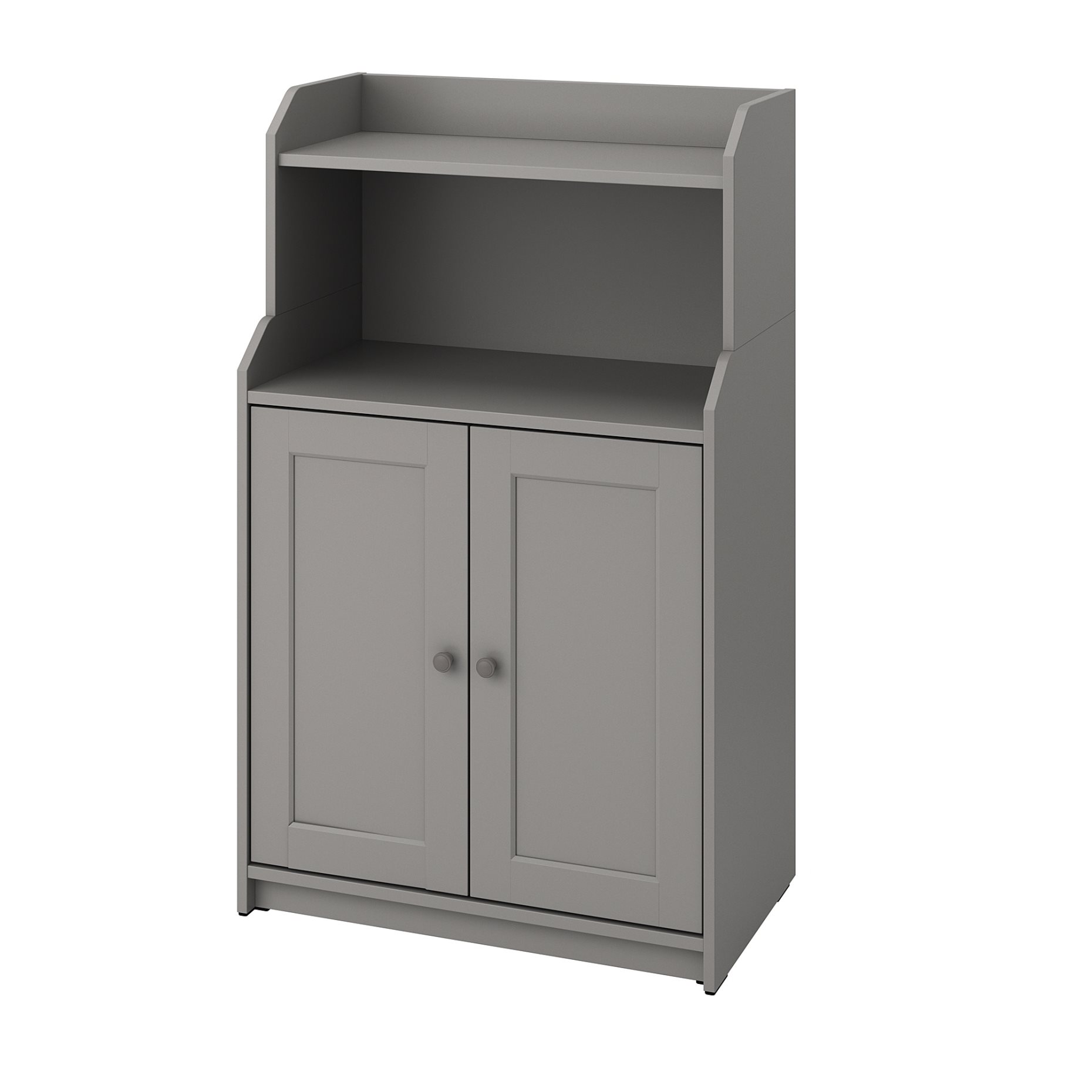 HAUGA, cabinet with 2 doors, 70x116 cm, 404.150.50
