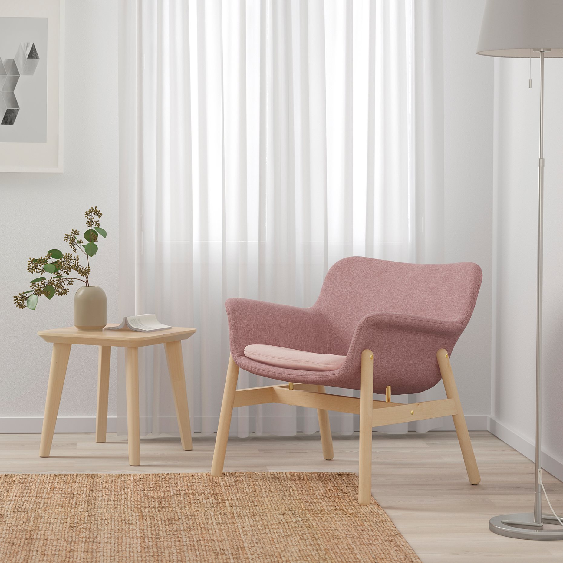 VEDBO, armchair, 404.235.78