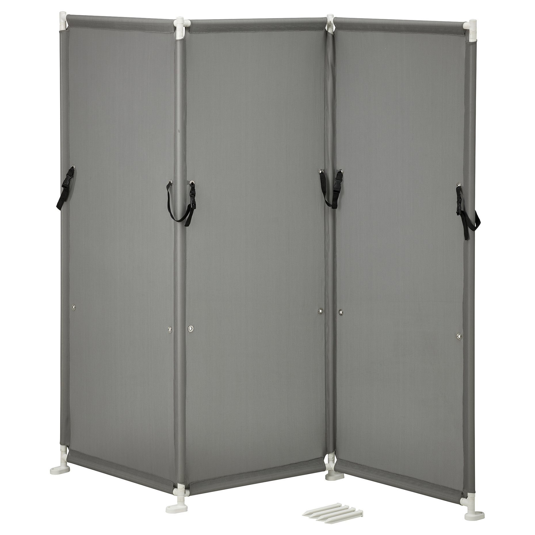 YTTERSKÄR, privacy screen outdoor, 185x150 cm, 404.951.36
