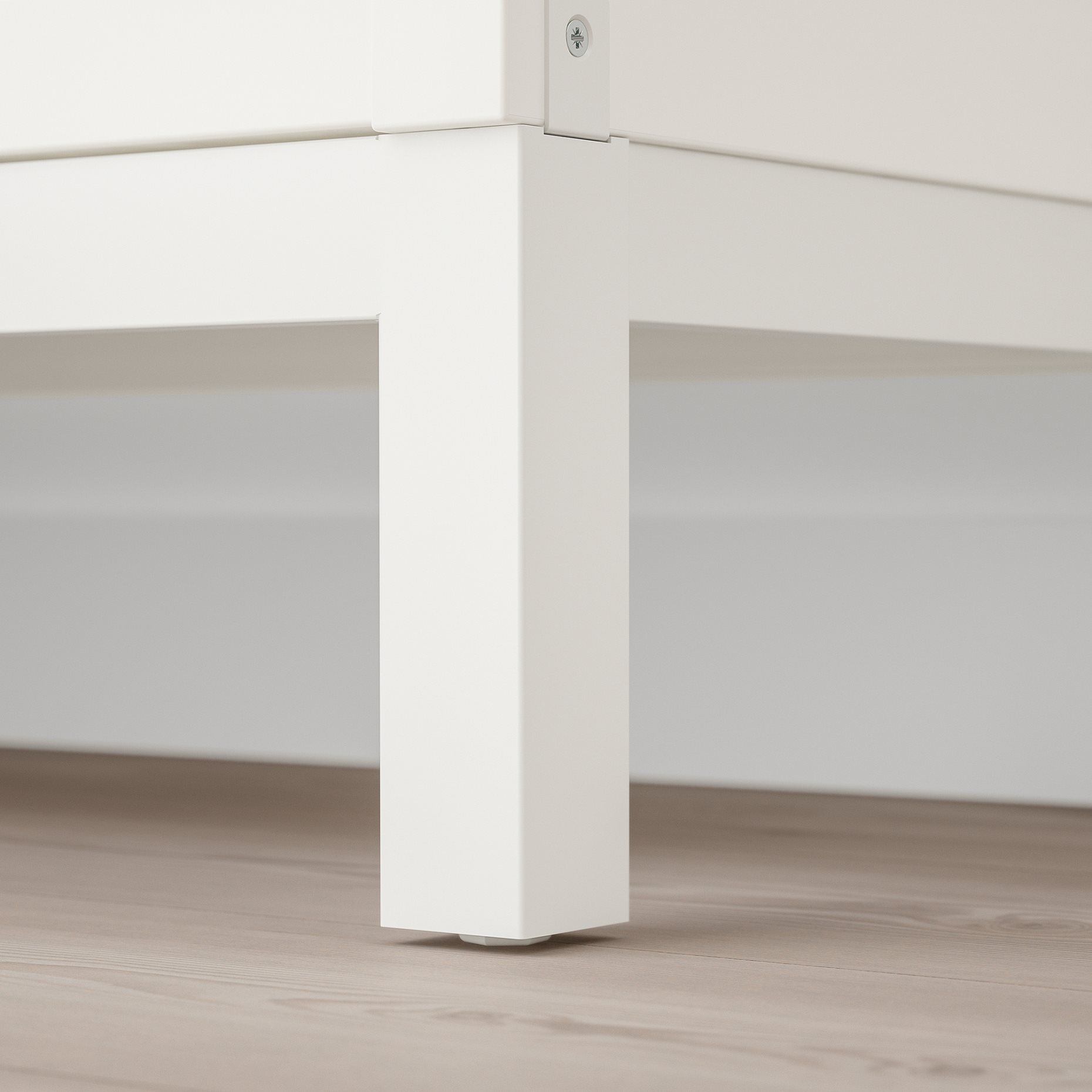 KALLAX, βάση με πόδια, 146x39x18 cm, 405.018.92