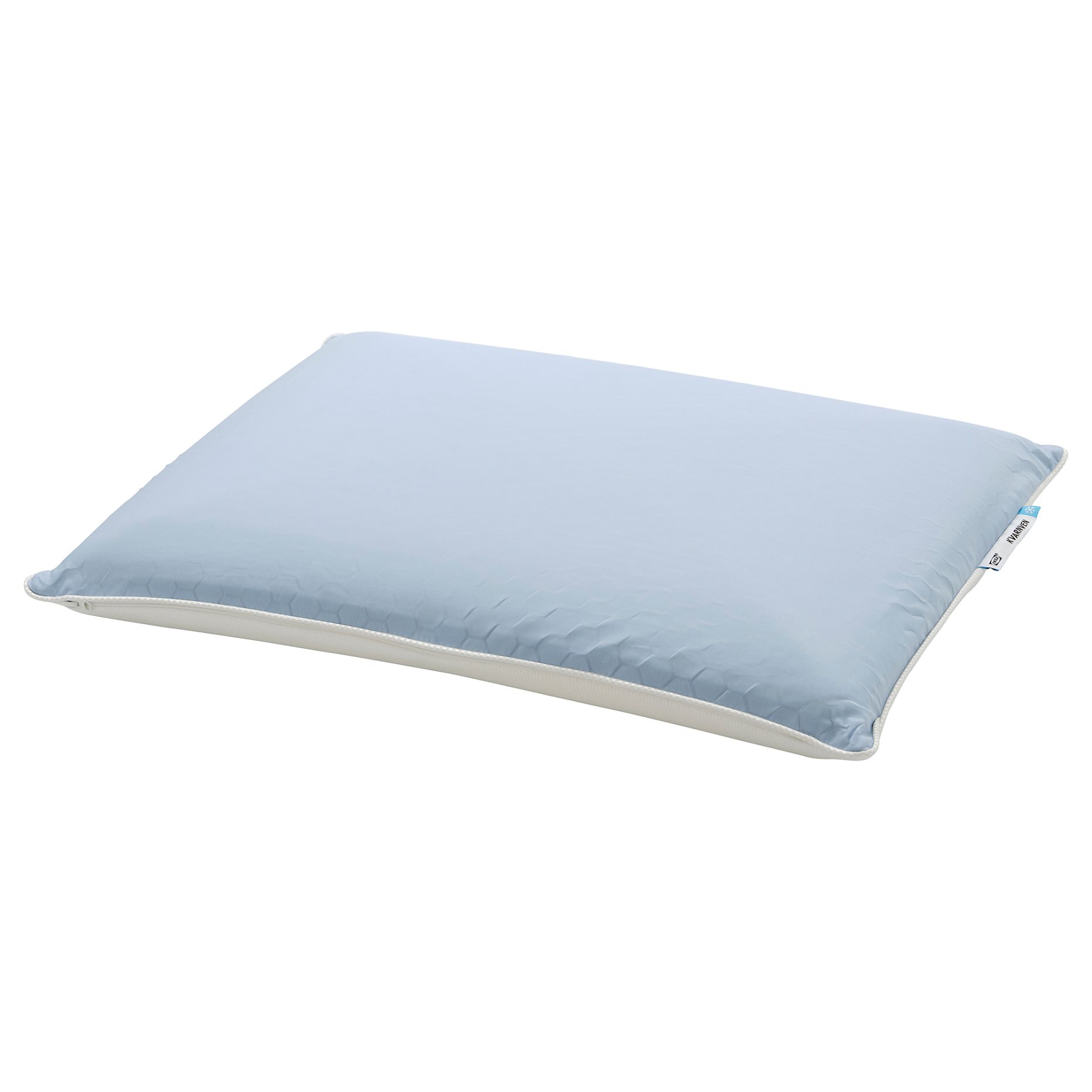 KVARNVEN, ergonomic pillow/stomach sleeper, 42x54 cm, 405.132.20