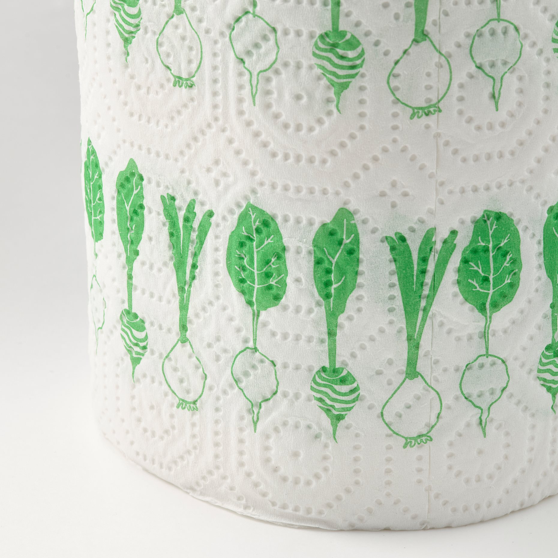 FAMILJ, kitchen roll patterned 2 pack, 360g, 405.307.43