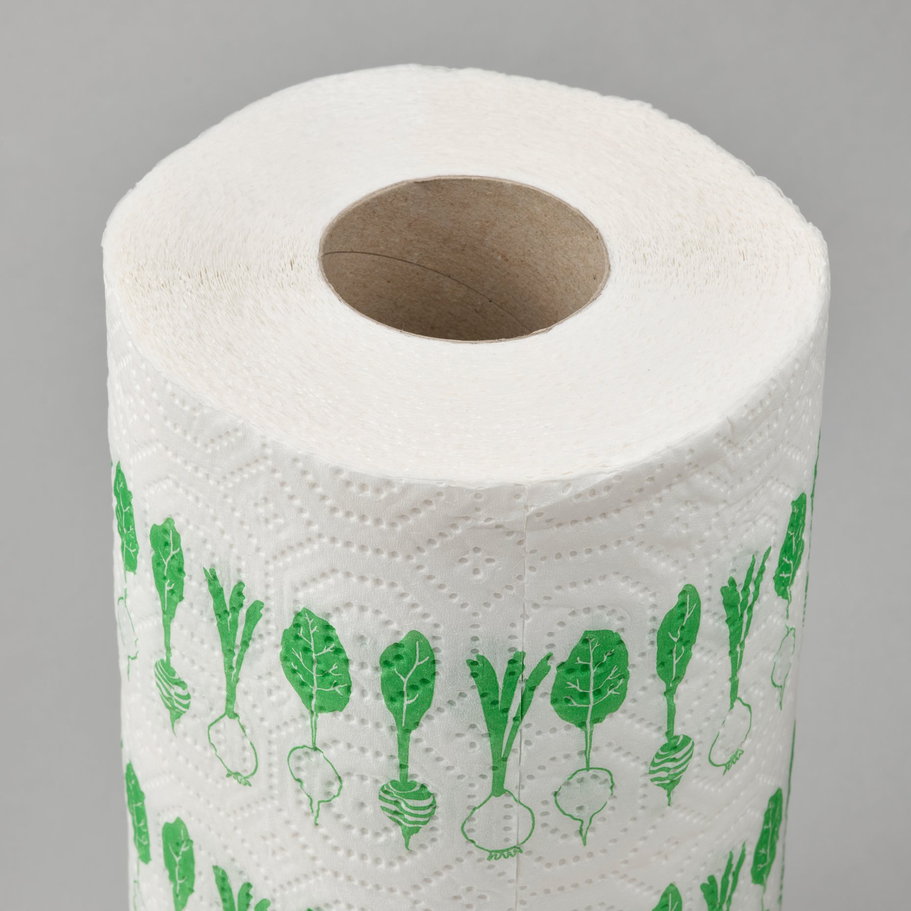 FAMILJ, kitchen roll patterned 2 pack, 360g, 405.307.43
