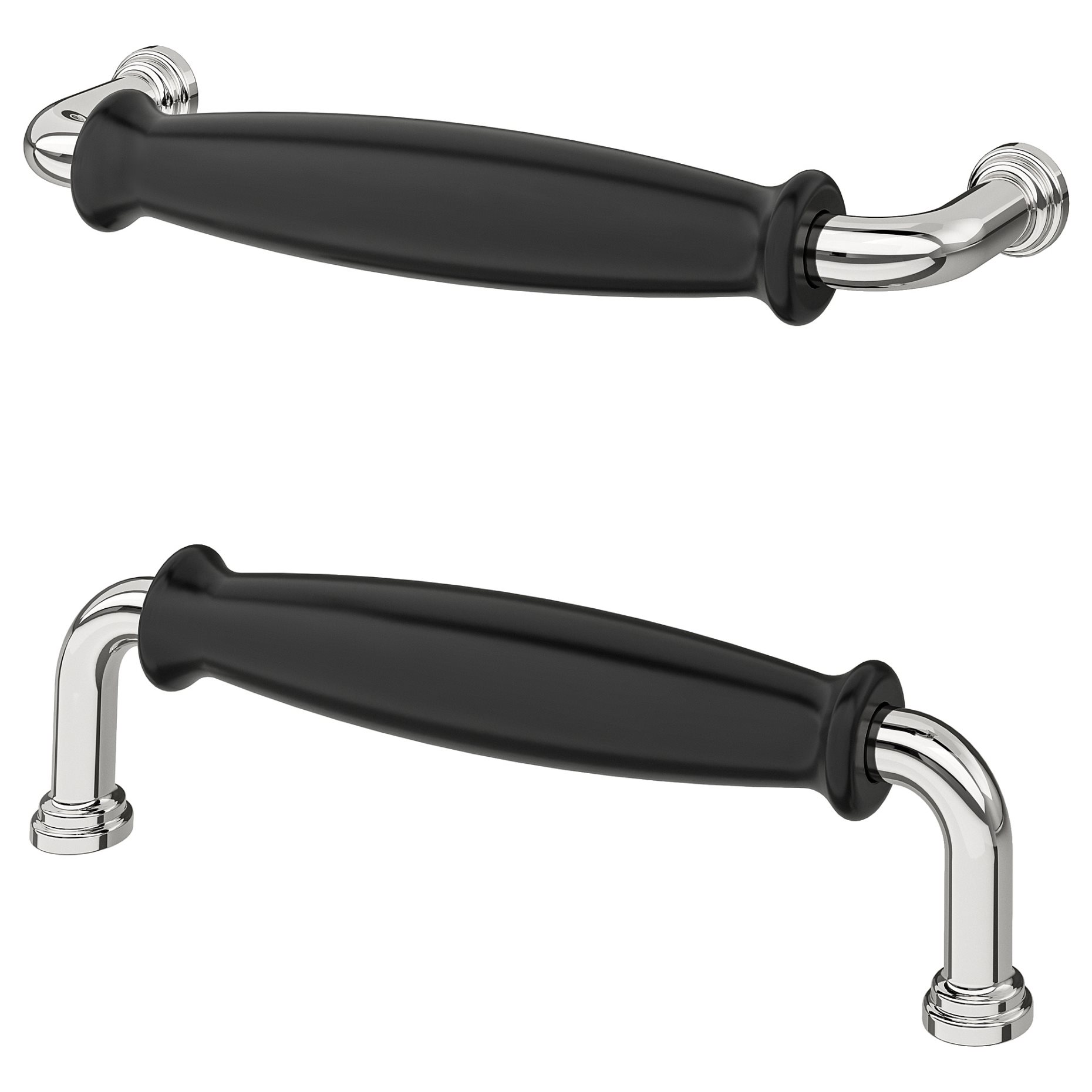 KLINGSTORP, handle set of 2, 141 mm, 405.652.85