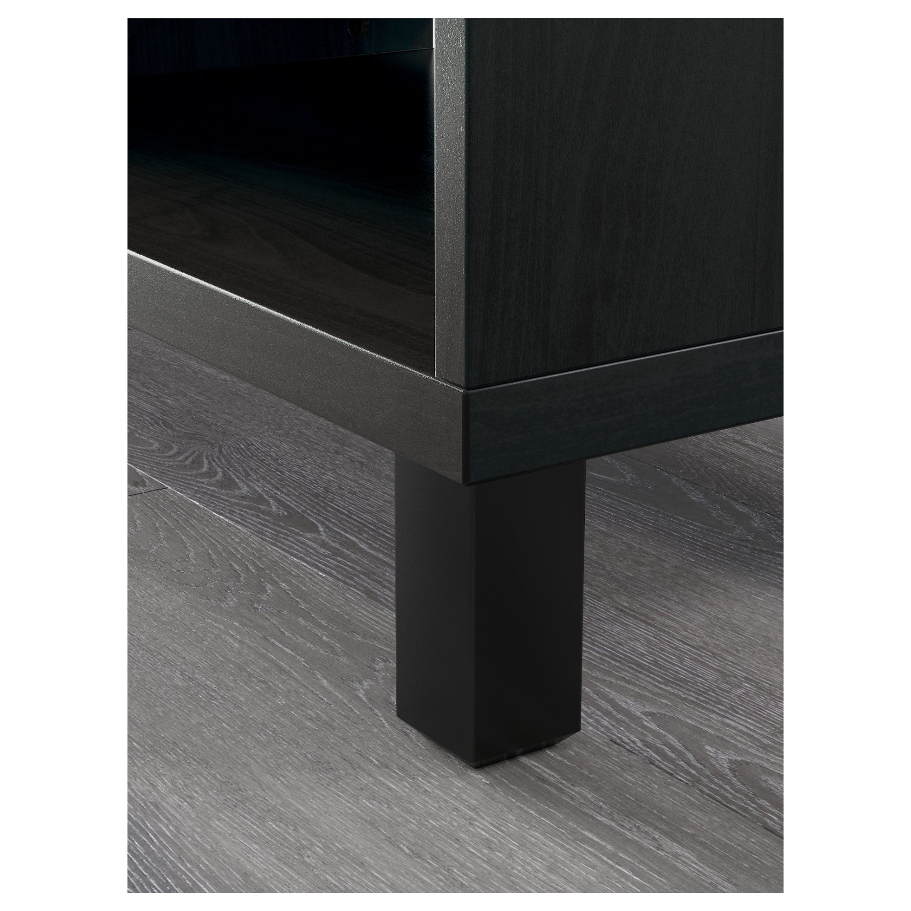 BESTÅ, TV bench, 120x40x48 cm, 490.612.28