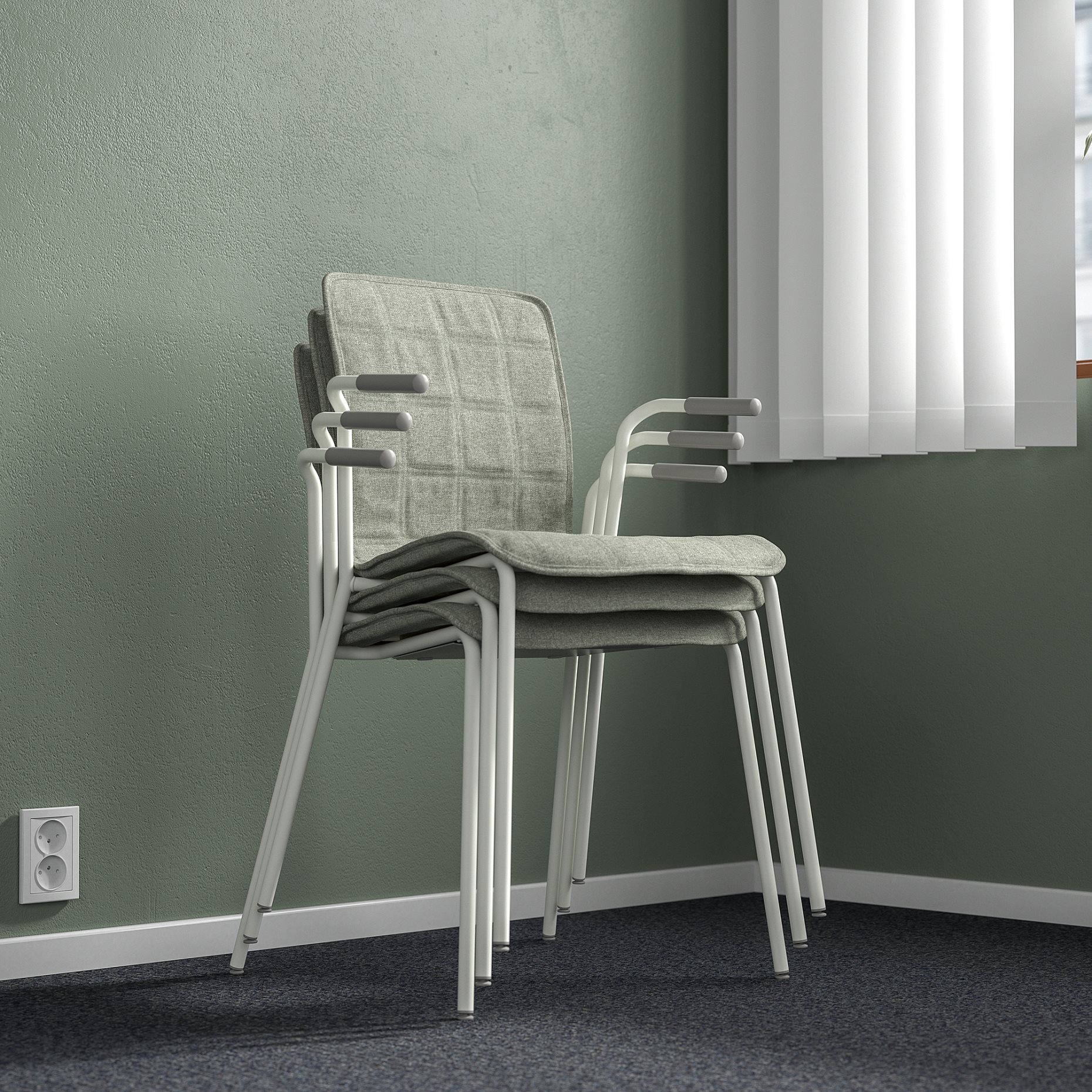 LÄKTARE, conference chair, 495.032.45