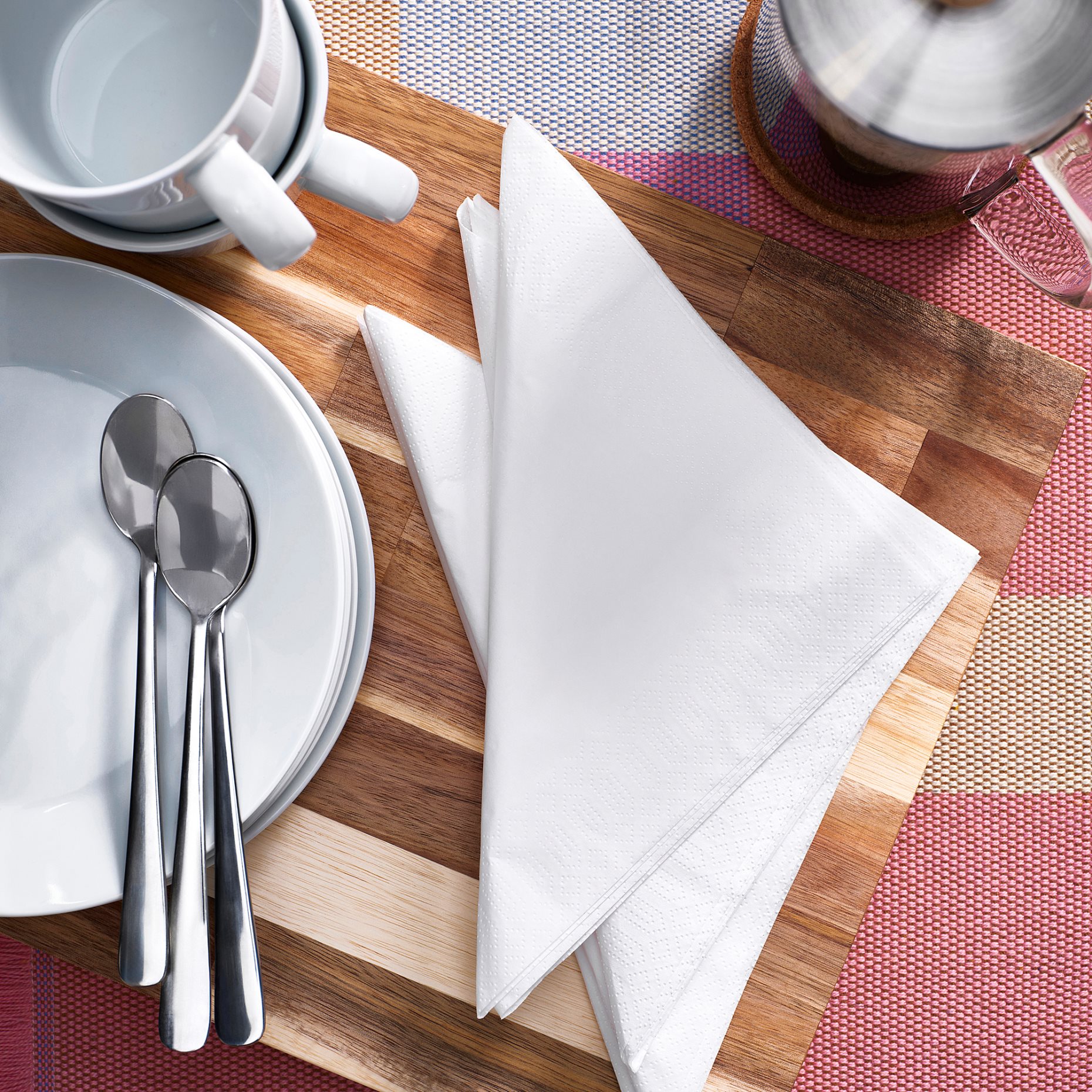 FANTASTISK, χαρτοπετσέτα, 100 τεμ. 750g., 500.357.52