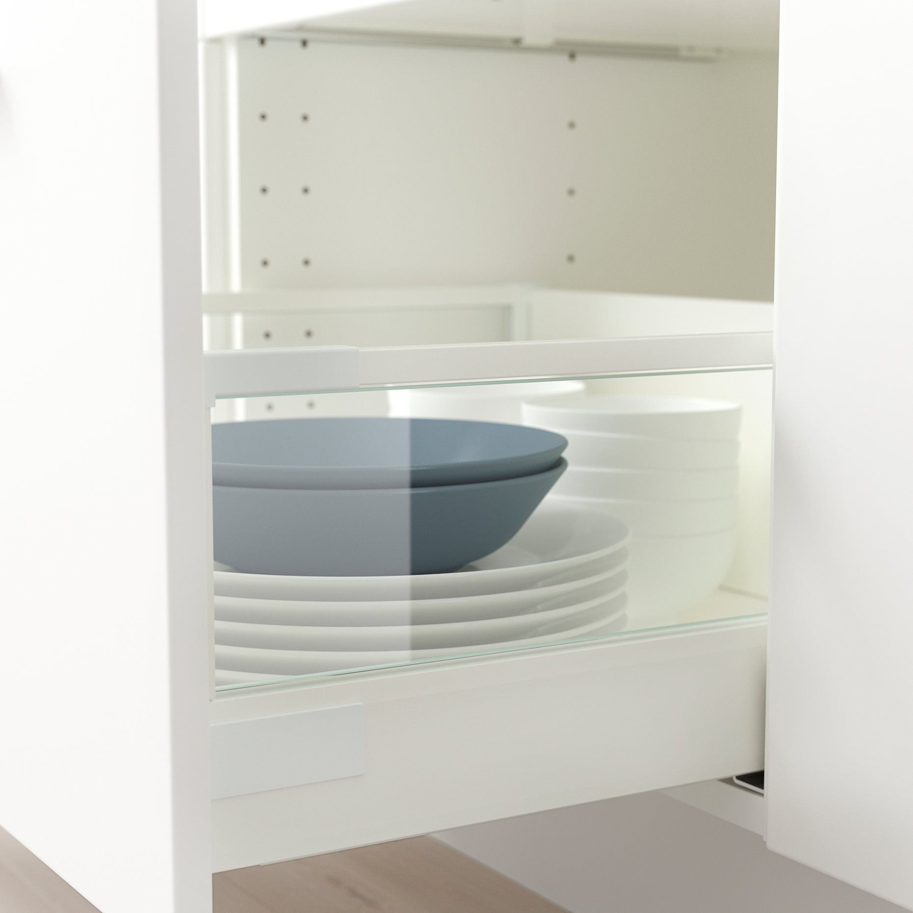 MAXIMERA, add-on side for drawer, high, 502.388.58