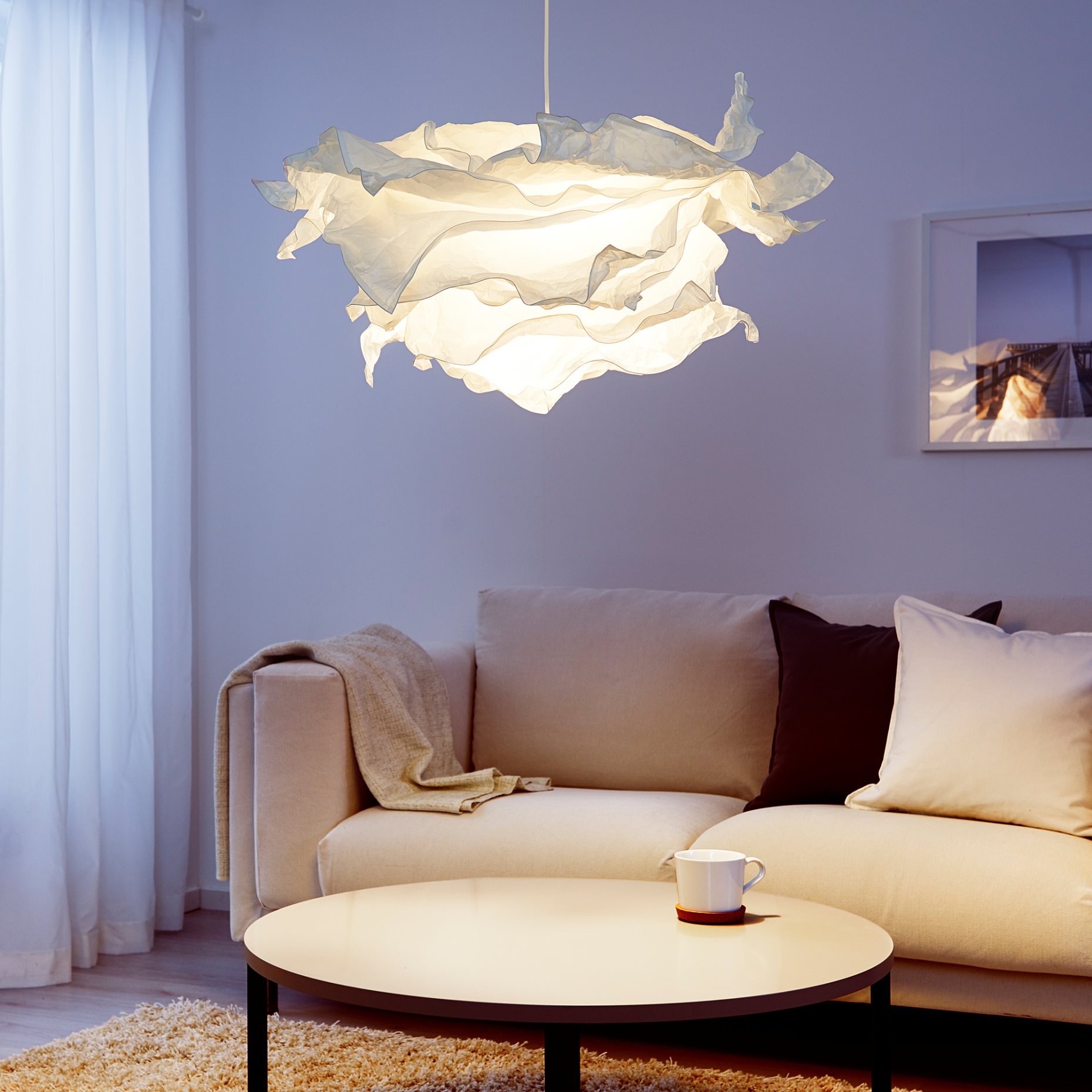 KRUSNING, pendant lamp shade, 502.599.21